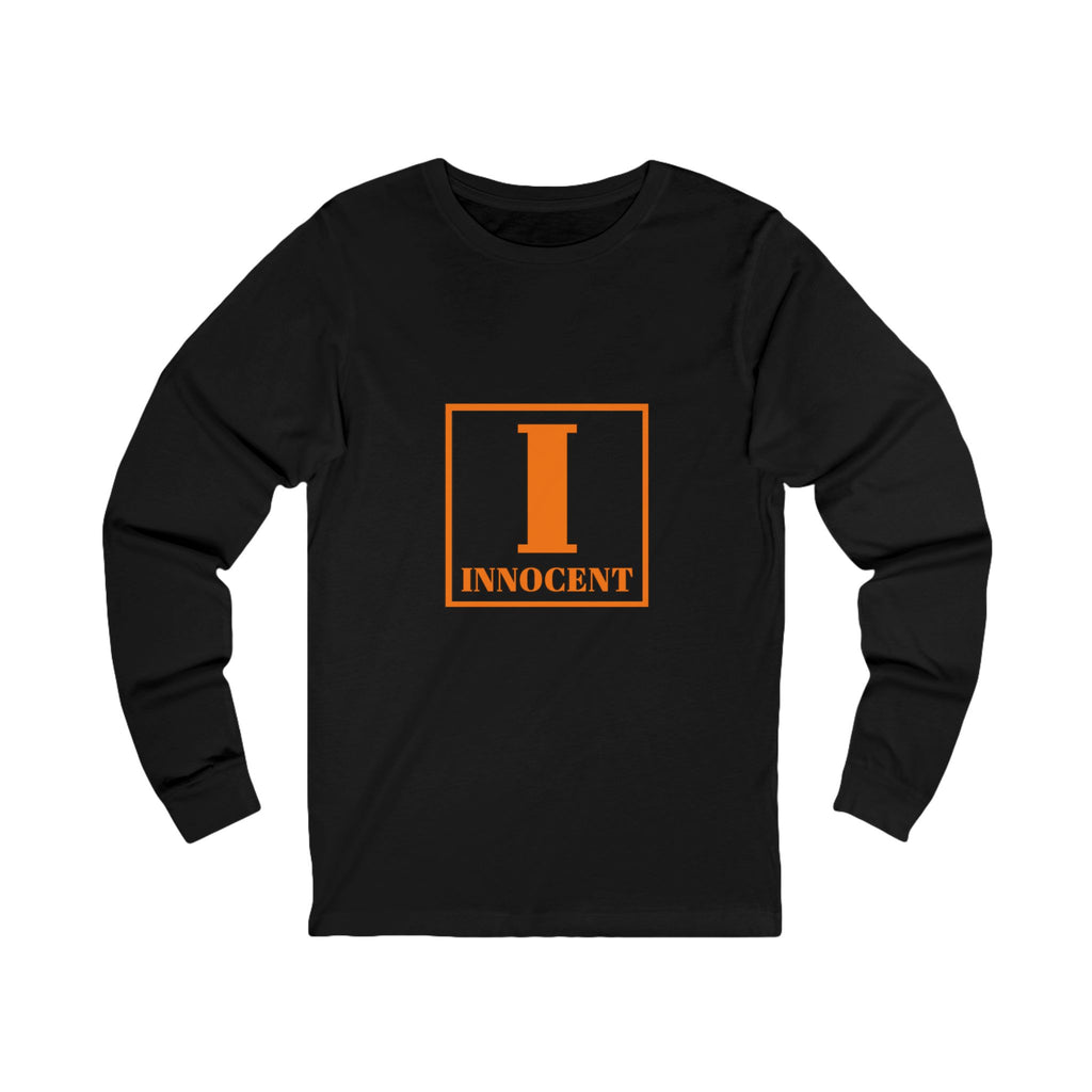 Innocent Letterbox Long Sleeve Tee
