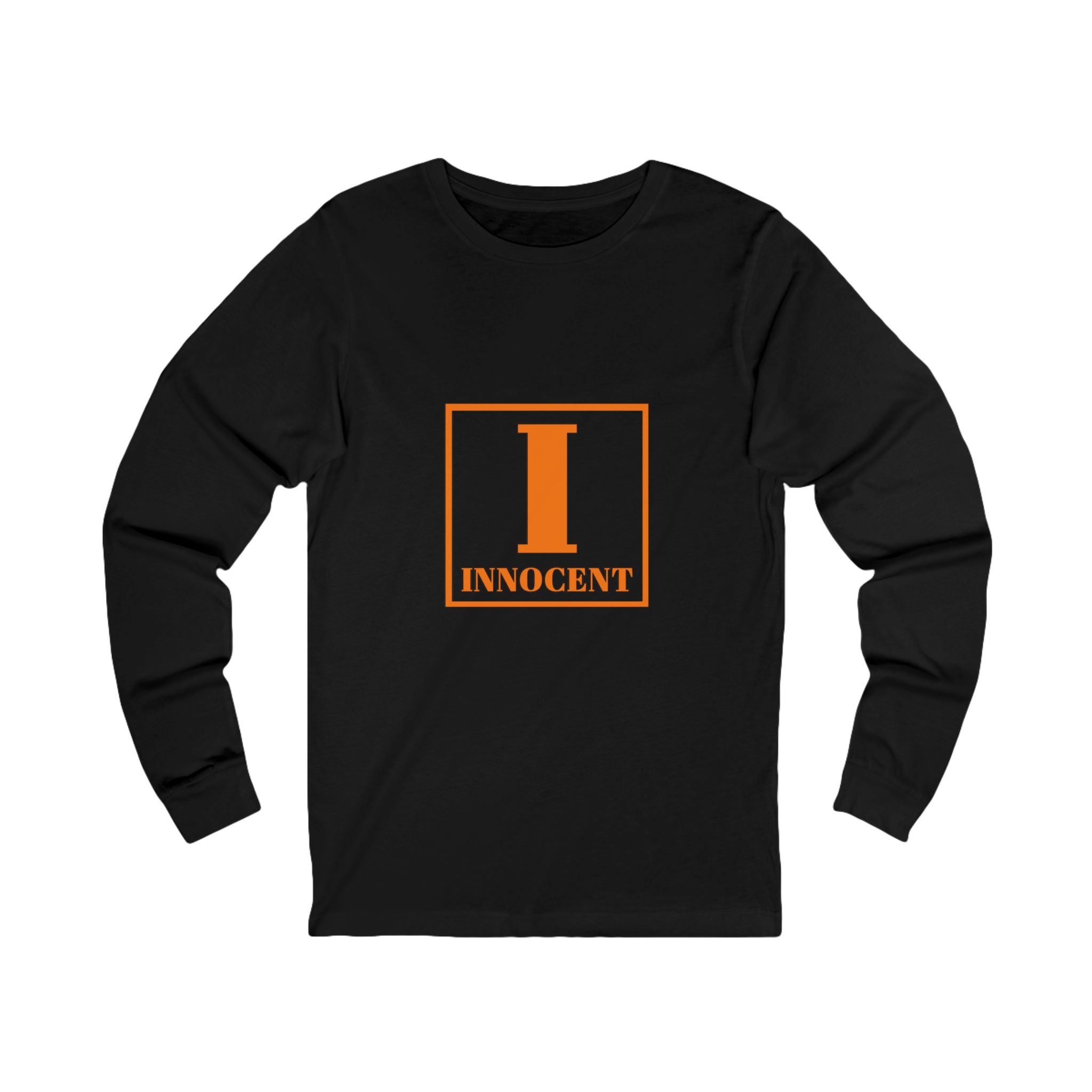 Innocent Letterbox Long Sleeve Tee