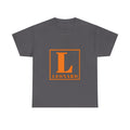 Monogram 'L' Leonard T-Shirt – Personalized Initial Tee