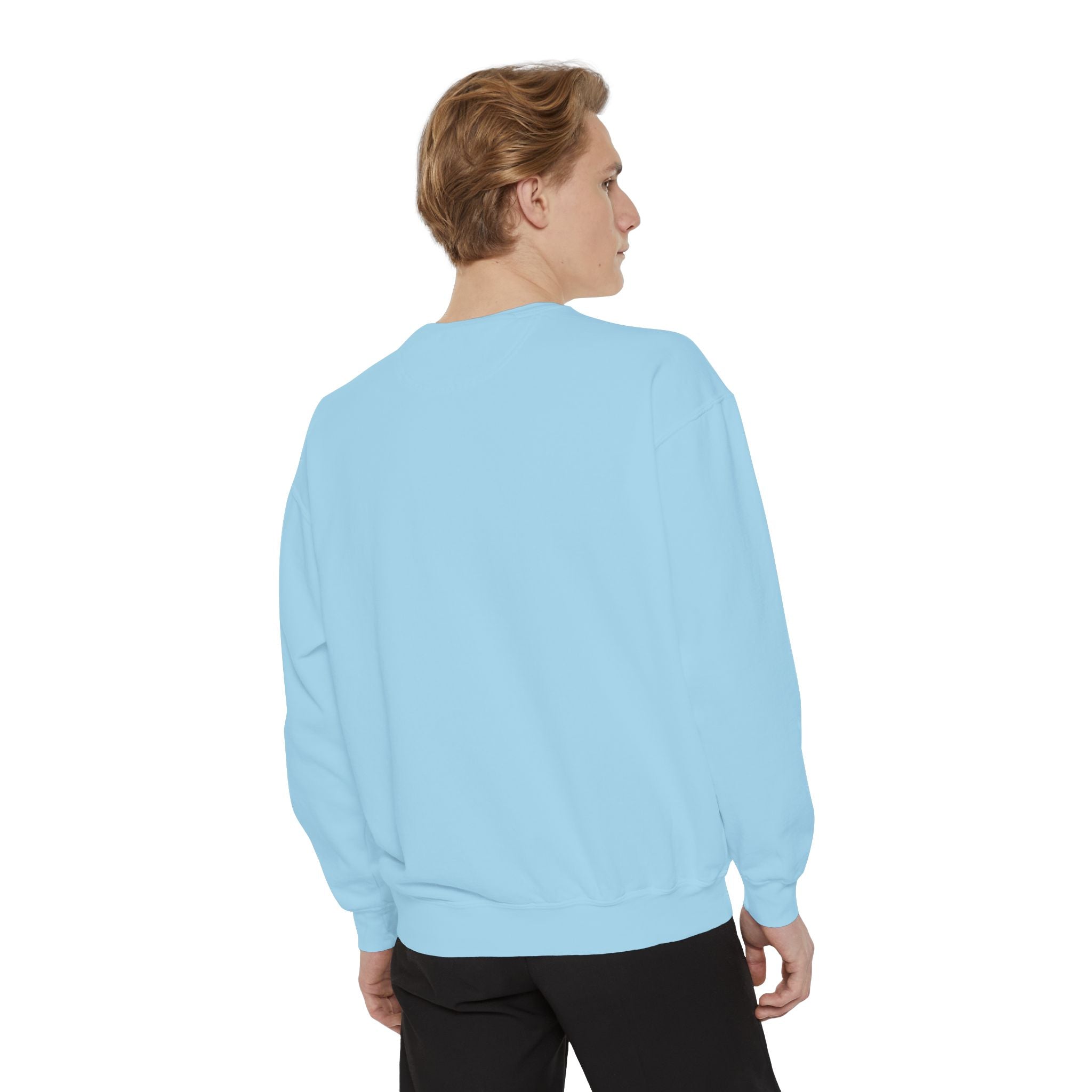 Arnold Monogram Sweatshirt — Personalized Initial A Crewneck