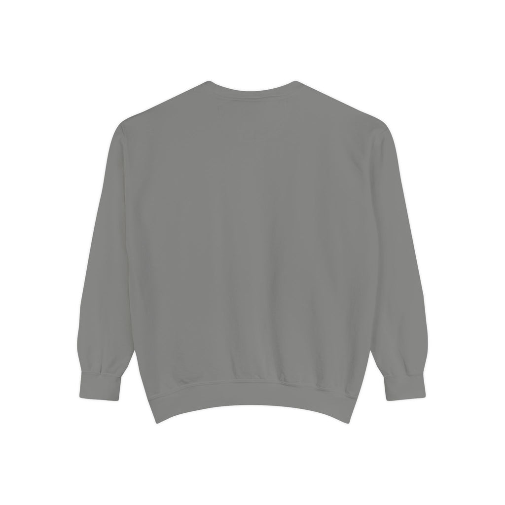 David Monogram Sweatshirt — Personalized Initial D Crewneck