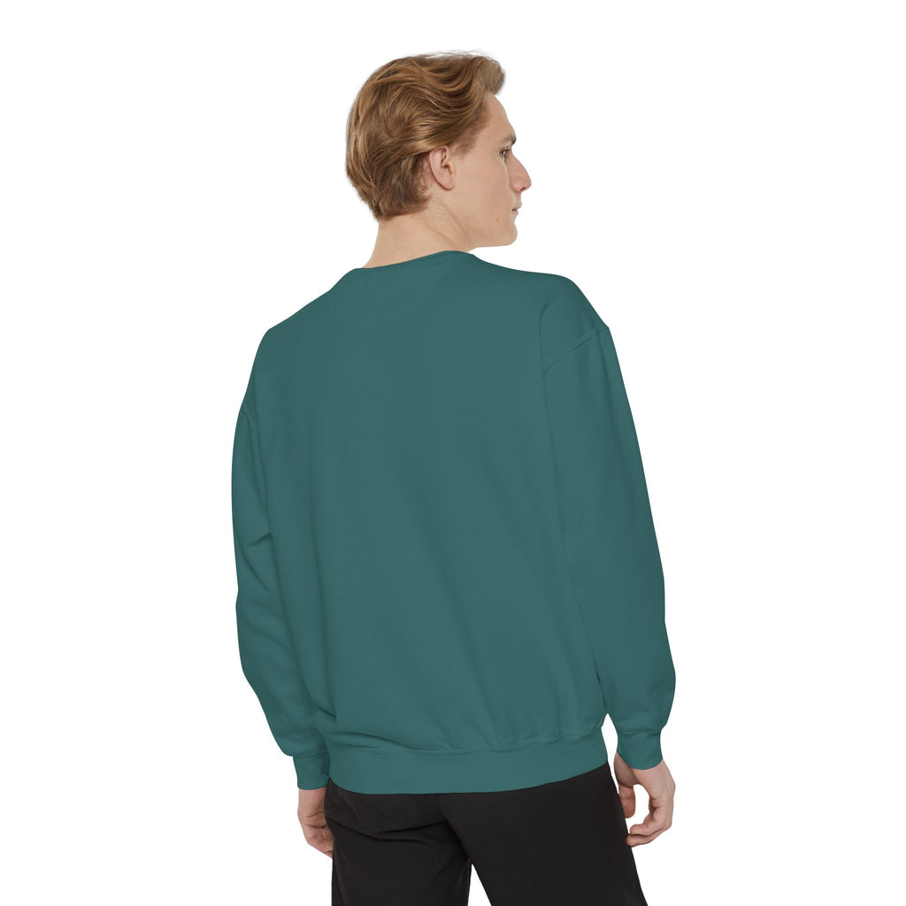 Arnold Monogram Sweatshirt — Personalized Initial A Crewneck