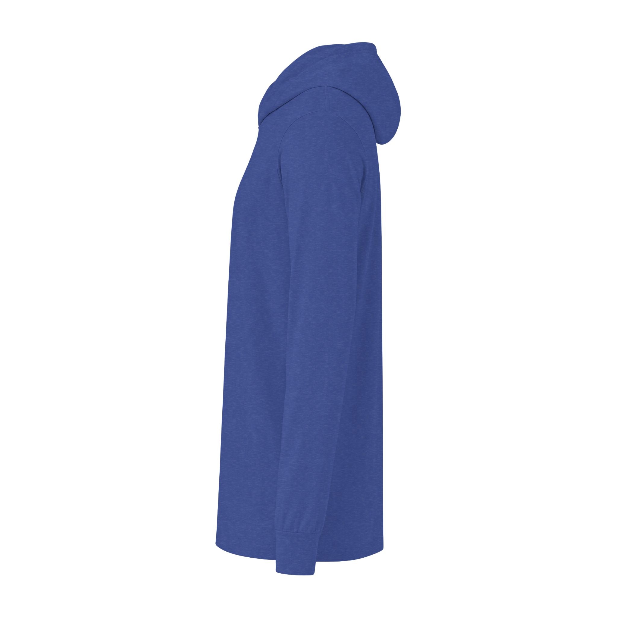 Innocent Logo Hooded Long Sleeve Tee