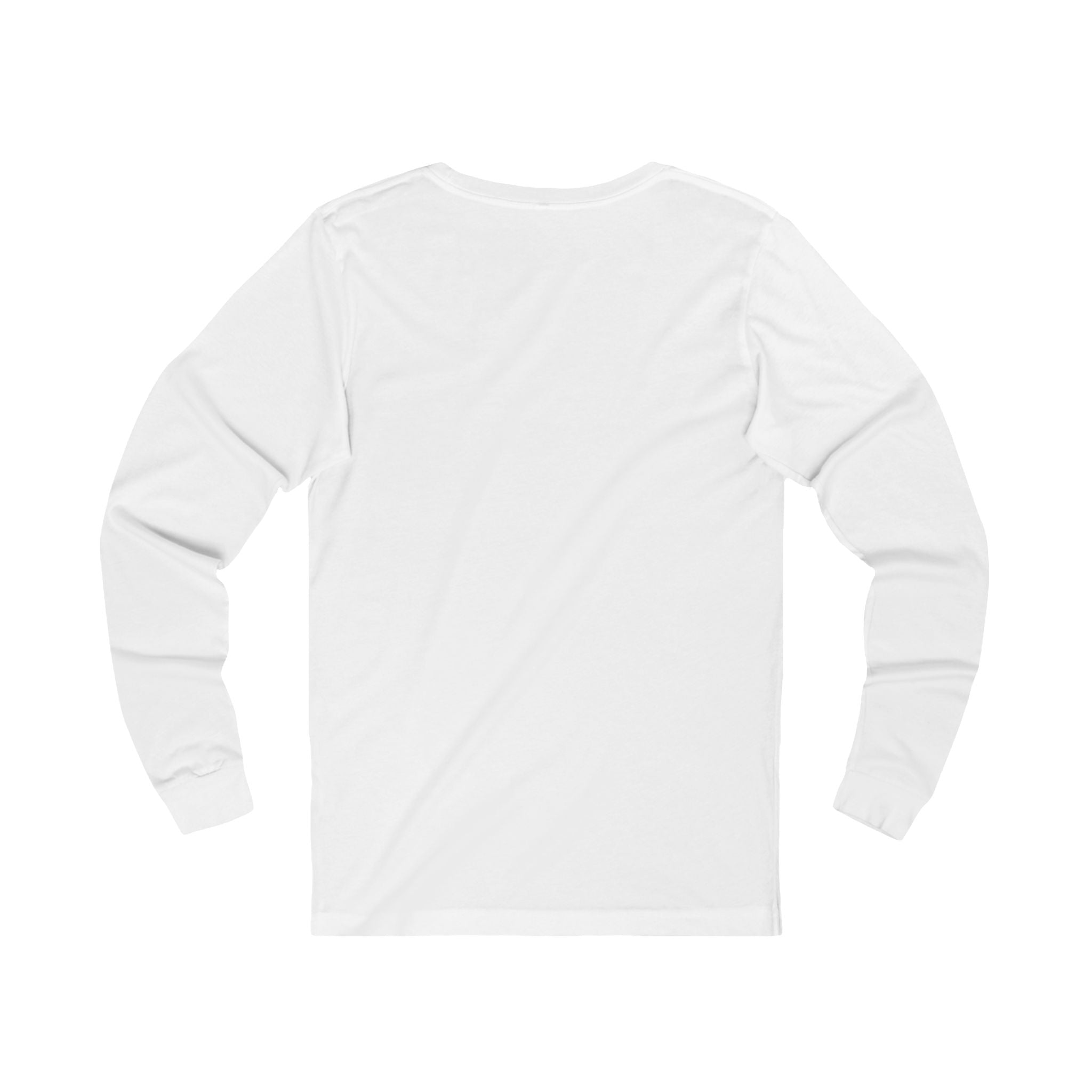 Kelvin Monogram Long Sleeve Tee — Personalized Initial K Shirt