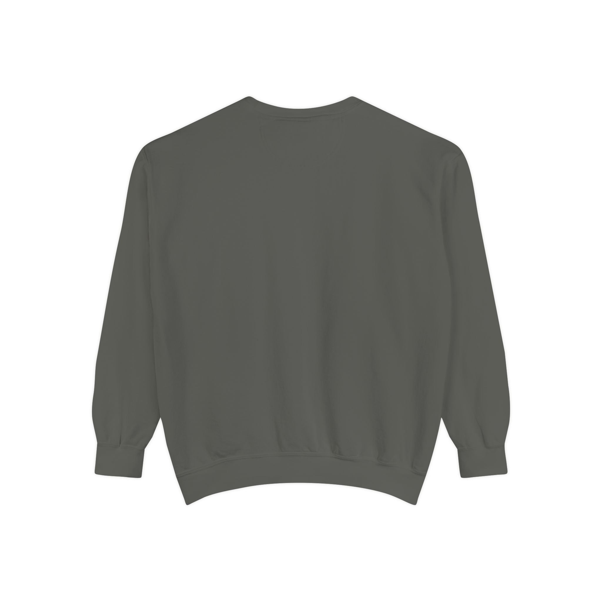 Arnold Monogram Sweatshirt — Personalized Initial A Crewneck