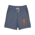 Unisex Garment-Dyed Lightweight Fleece Sweat Shorts