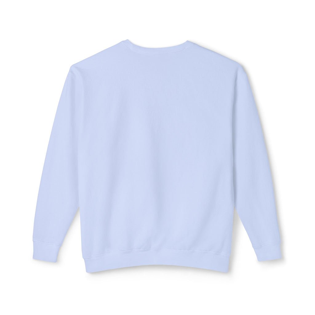 Arnold Monogram Crewneck Sweatshirt — Personalized Initial A Design