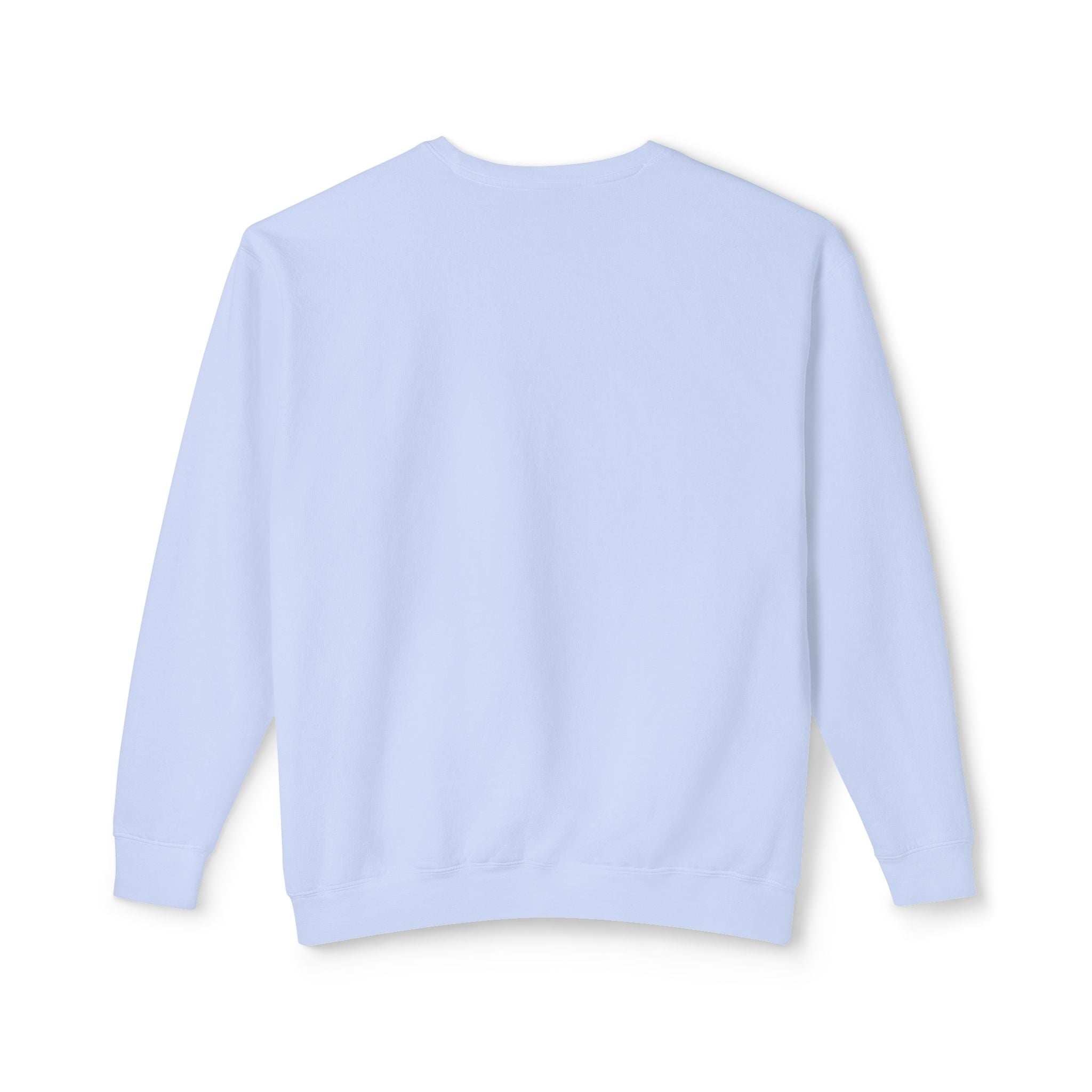 Arnold Monogram Crewneck Sweatshirt — Personalized Initial A Design