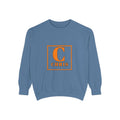 Personalized 'C' Initial Sweatshirt — Chris Monogram Crewneck