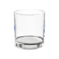 Soccer I Love Rocks Glass — 10oz Whiskey/Old Fashioned Glass, Football Fan Gift