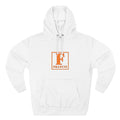 Francis Monogram Hoodie — Personalized Initial Fleece Pullover