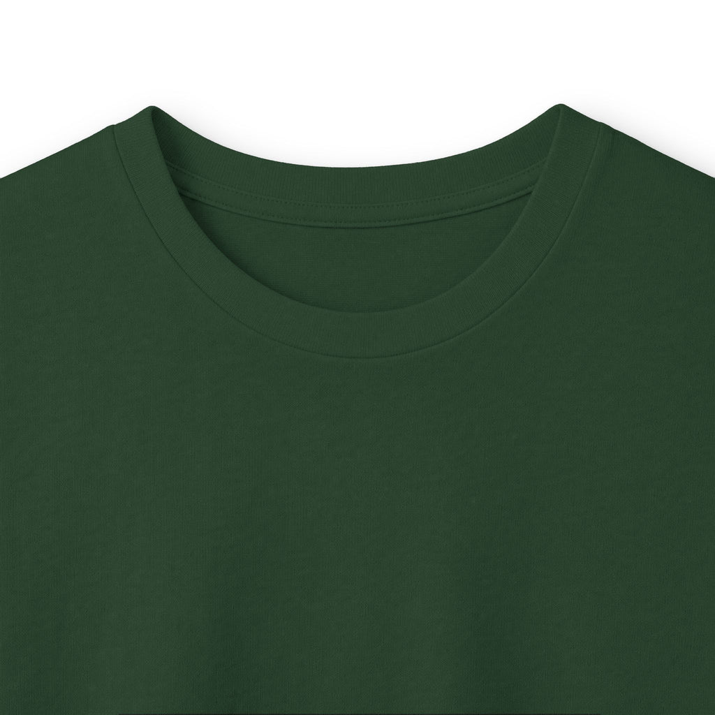 Emmanuel Monogram Long Sleeve Tee — Classic Initial E Shirt