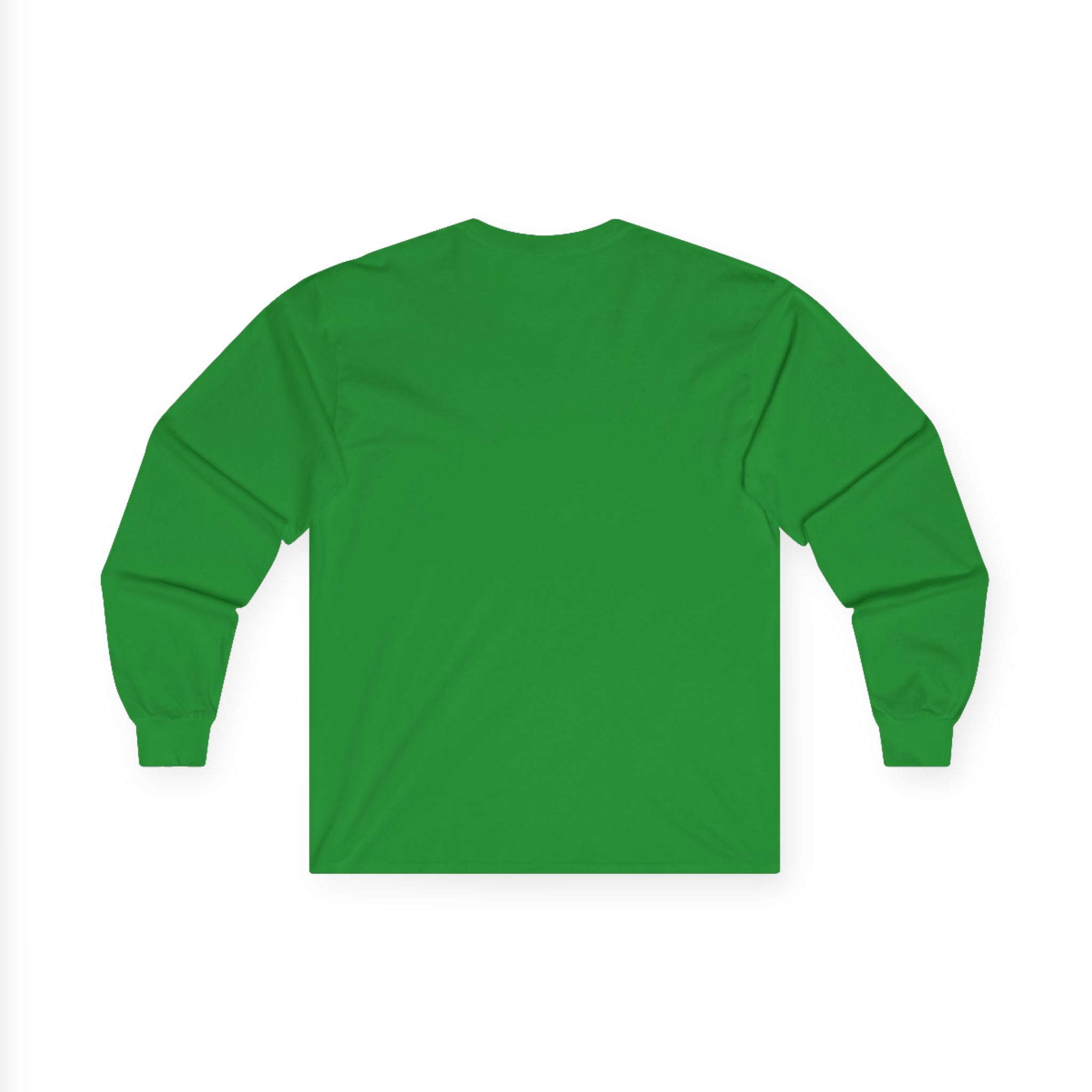Monogram 'C' Chris Long Sleeve Tee — Personalized Initial Shirt