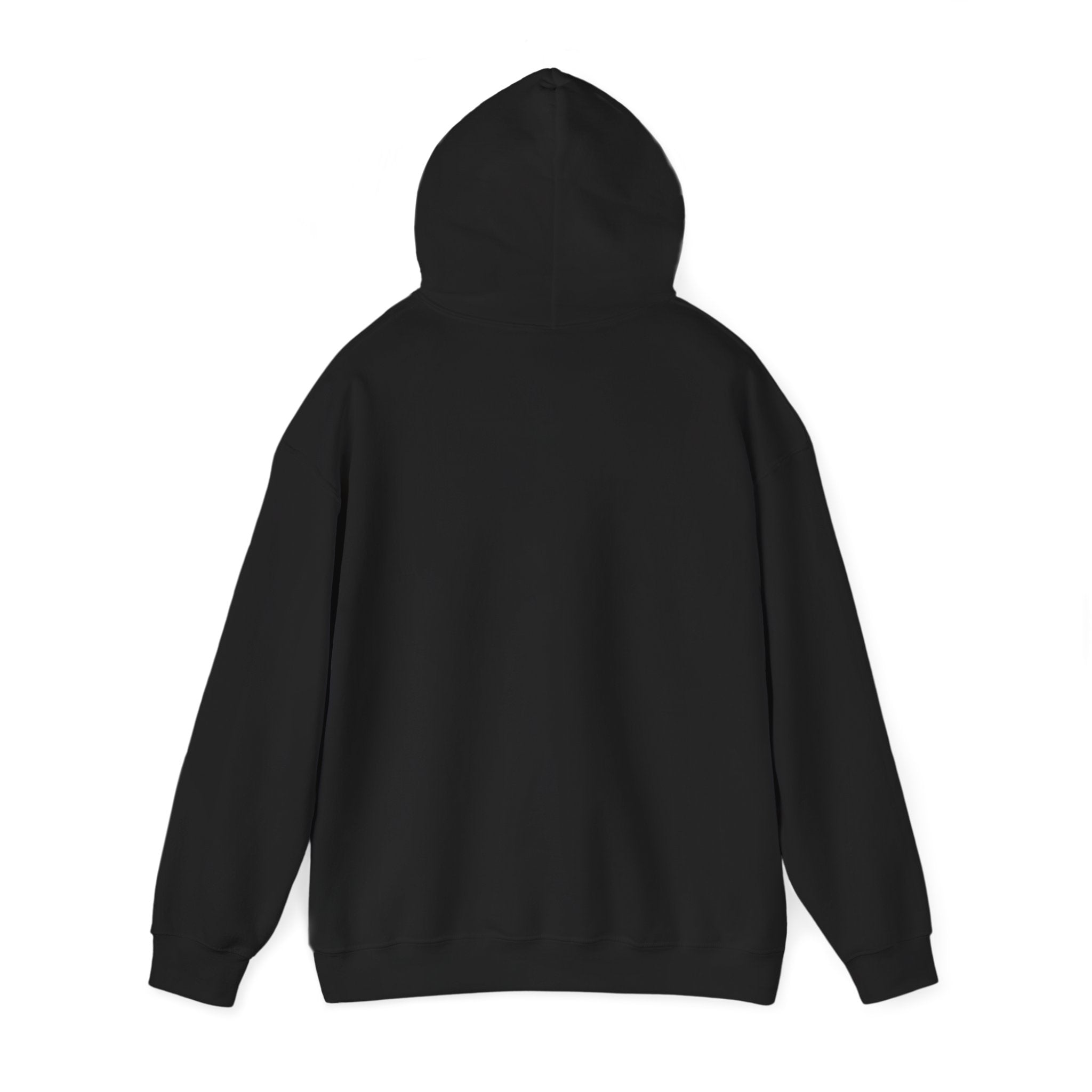 Initial C Monogram Hoodie — Personalized ‘C’ Chest Logo Pullover