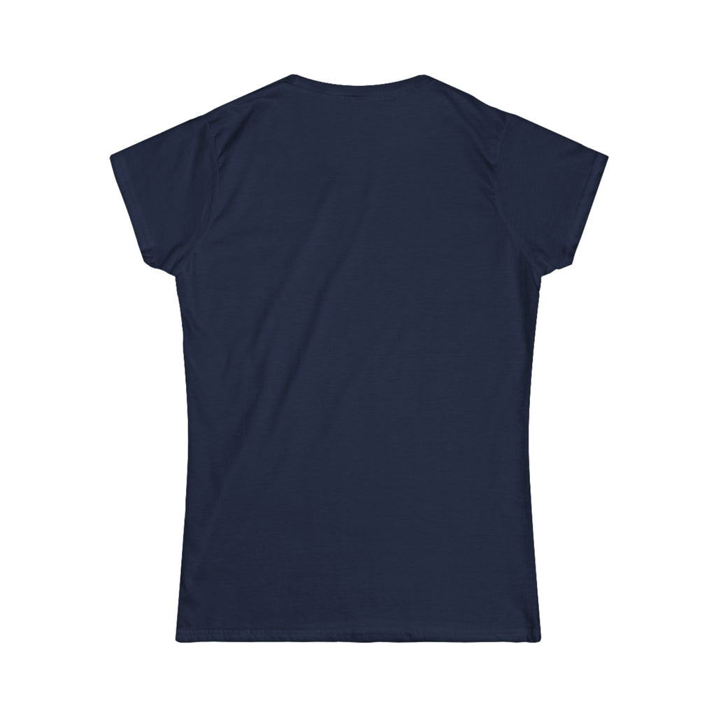 Women's T-Shirt - Blank White Softstyle Tee