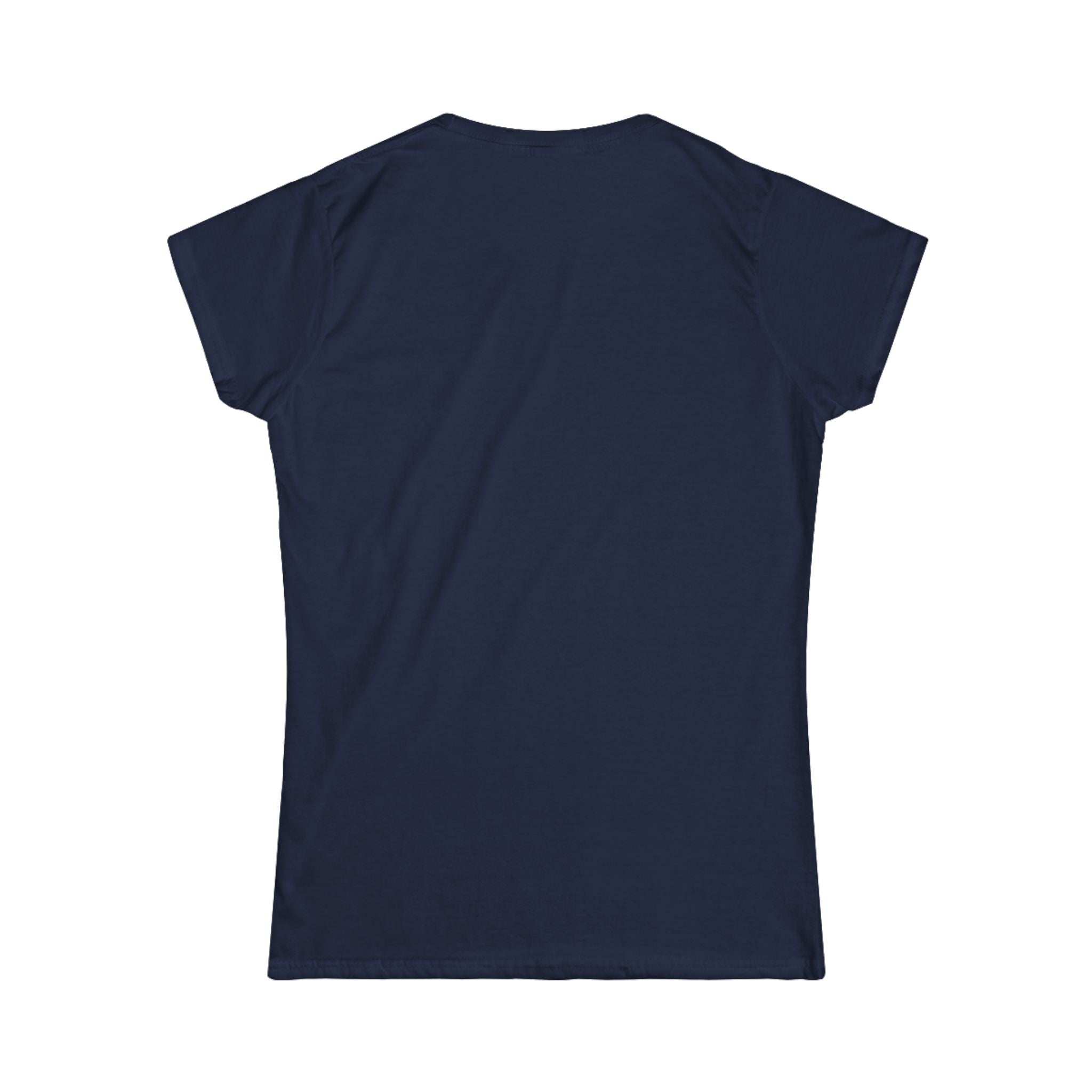 Women's T-Shirt - Blank White Softstyle Tee