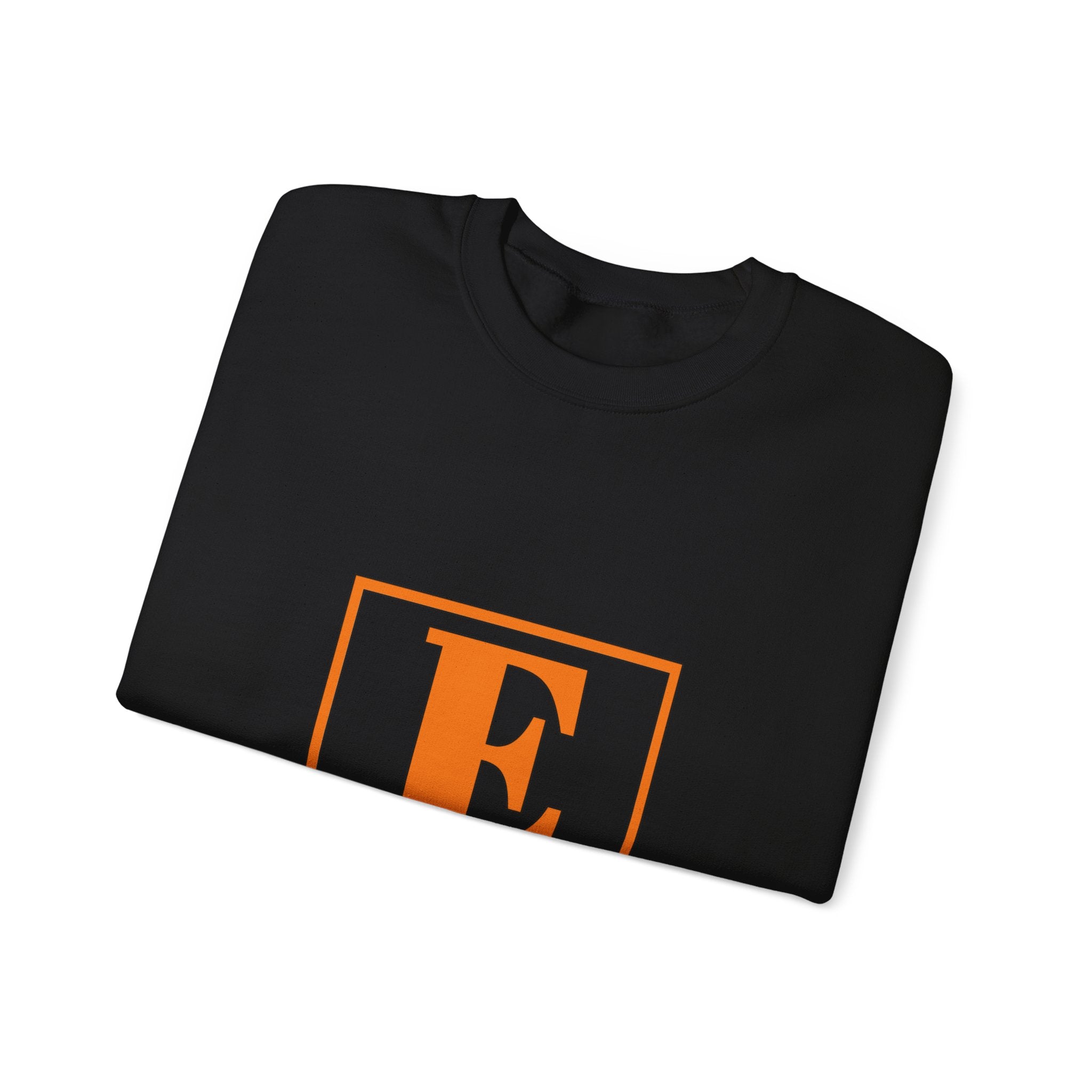 Emmanuel Monogram Crewneck Sweatshirt