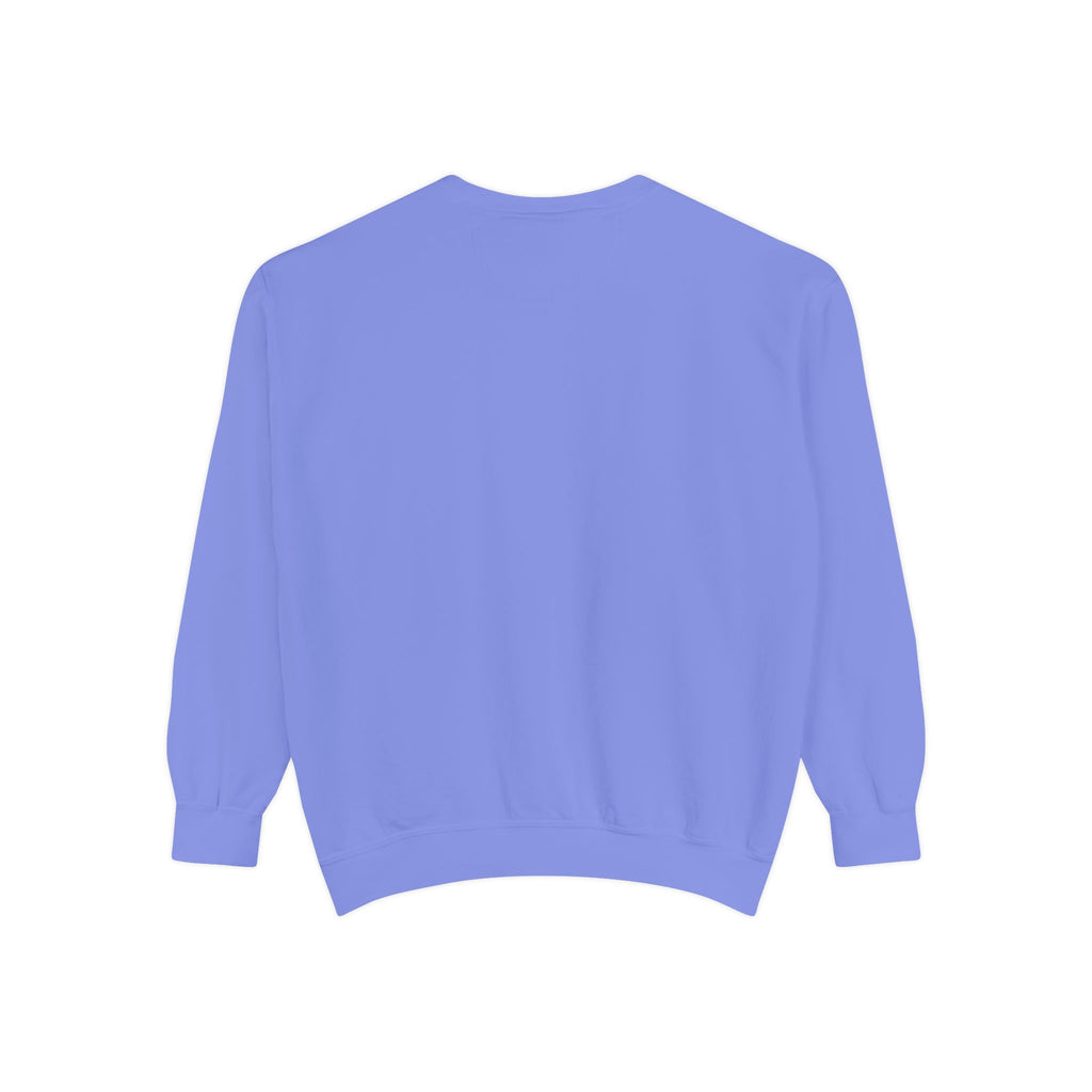 David Monogram Sweatshirt — Personalized Initial D Crewneck