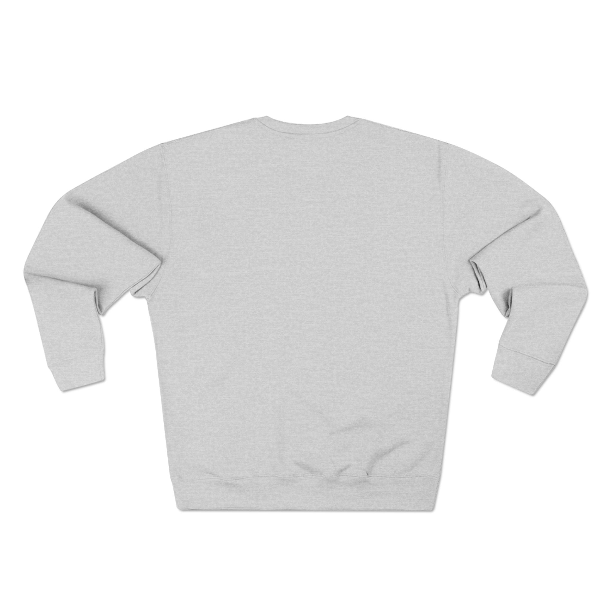 Francis Monogram Crewneck Sweatshirt