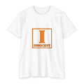 Innocent Block Letter T-Shirt
