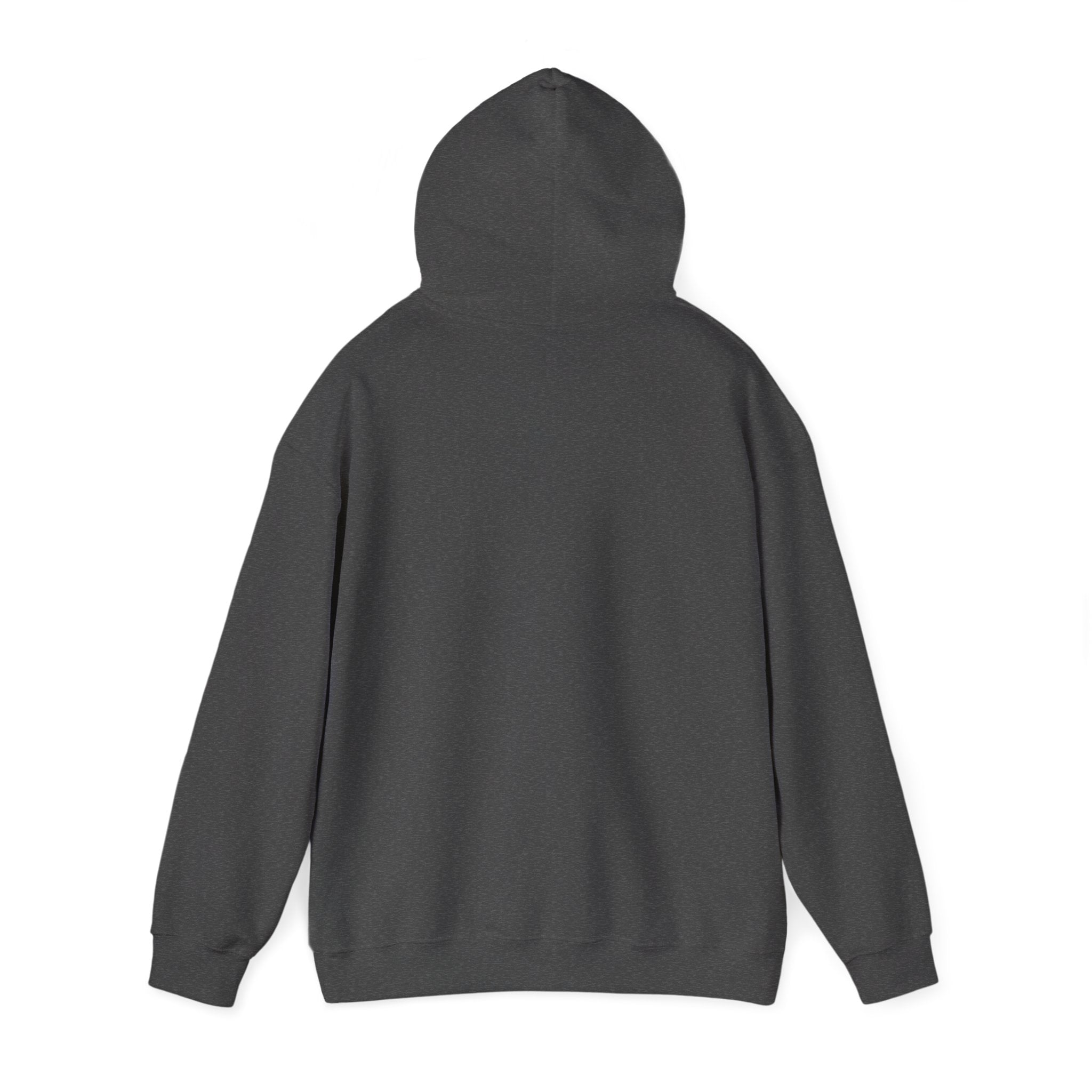 Emmanuel Monogram Hoodie – Orange Block Letter E Sweatshirt