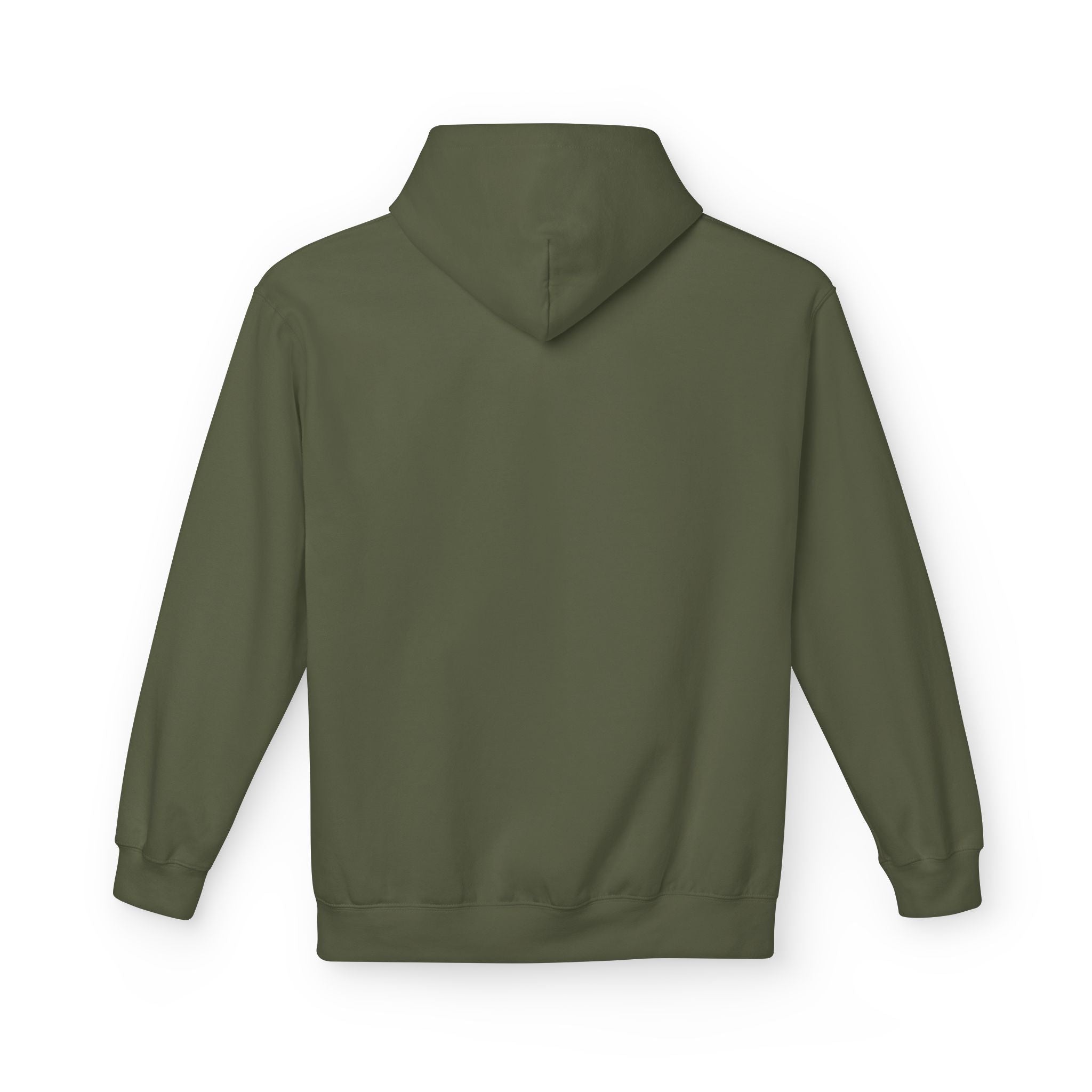 Stay Golden Hoodie — Minimal Script Graphic Casual Pullover
