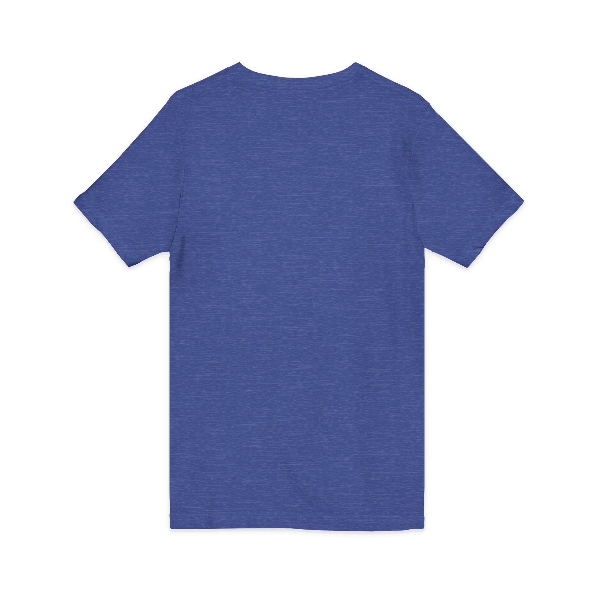 Emmanuel Monogram V-Neck Tee