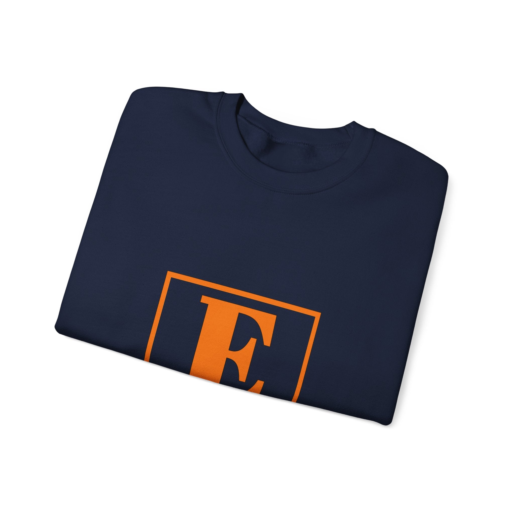 Emmanuel Monogram Crewneck Sweatshirt