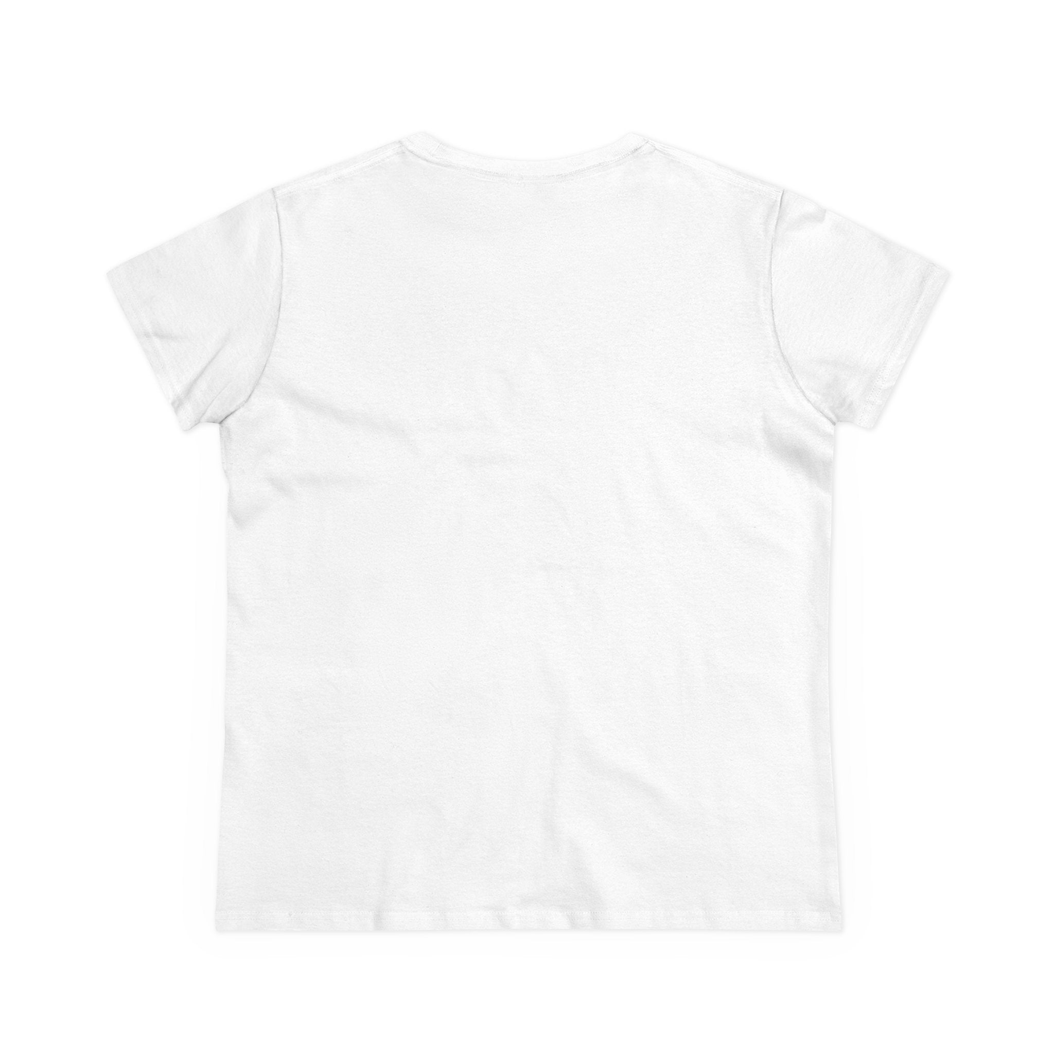 Pretty Lady Roses Tee — Women's Floral Graphic T-Shirt