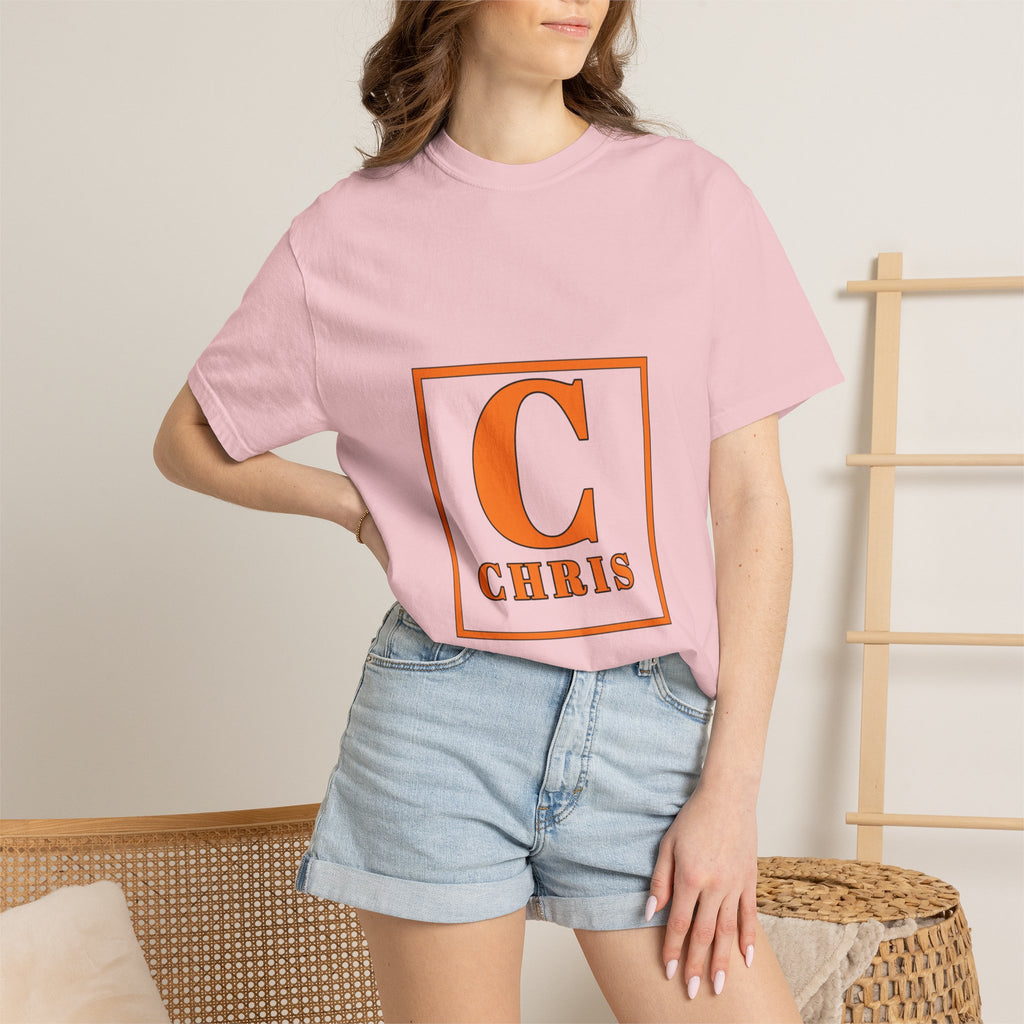 Monogram 'C' Chris T-Shirt
