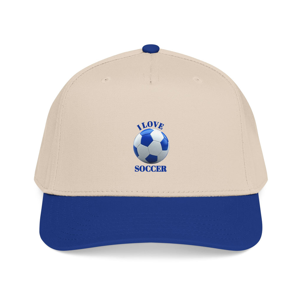 Mid Profile Baseball Cap