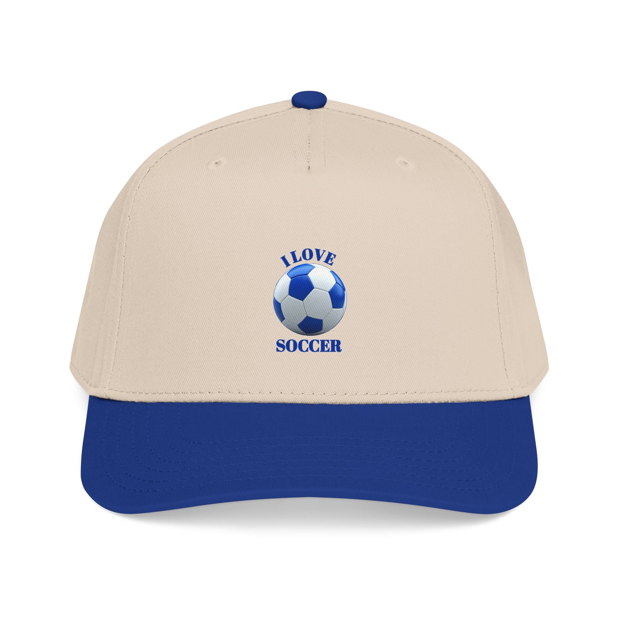 Mid Profile Baseball Cap