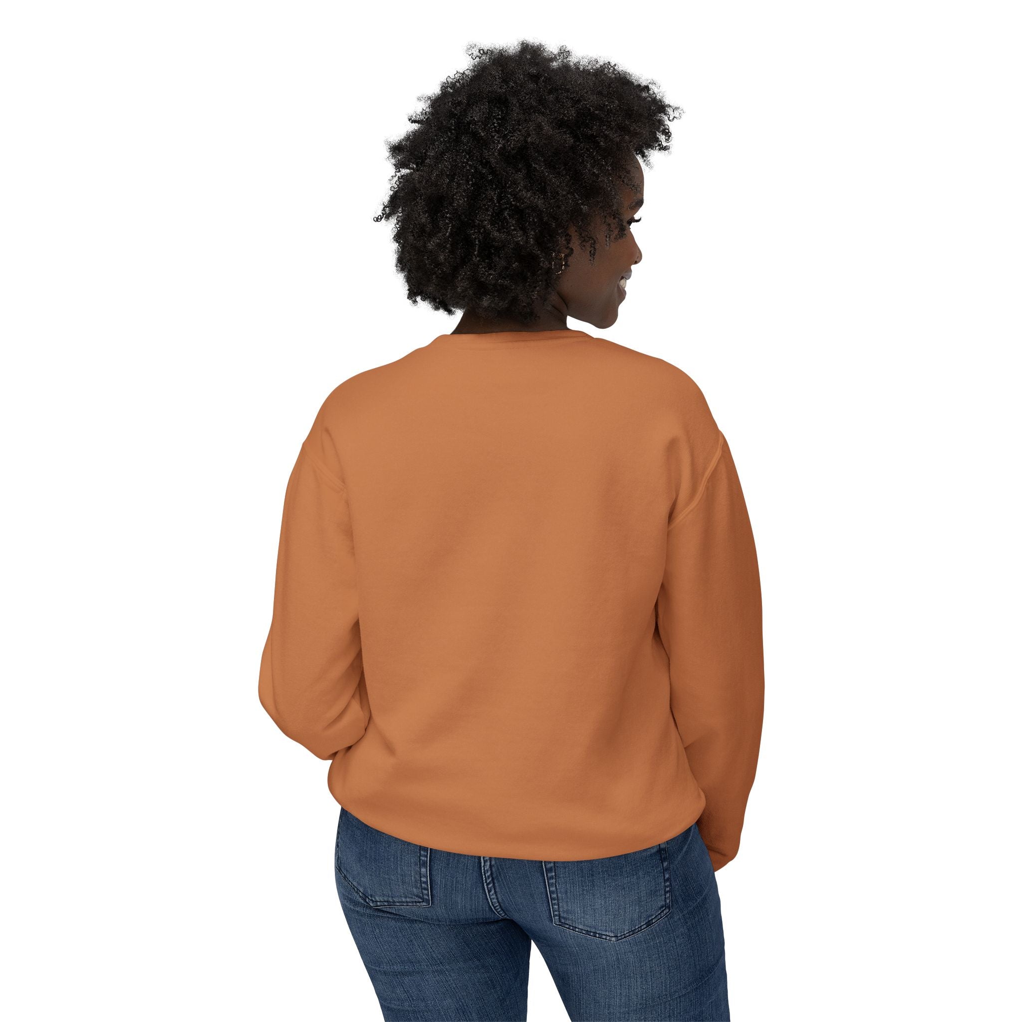 Arnold Monogram Crewneck Sweatshirt — Personalized Initial A Design