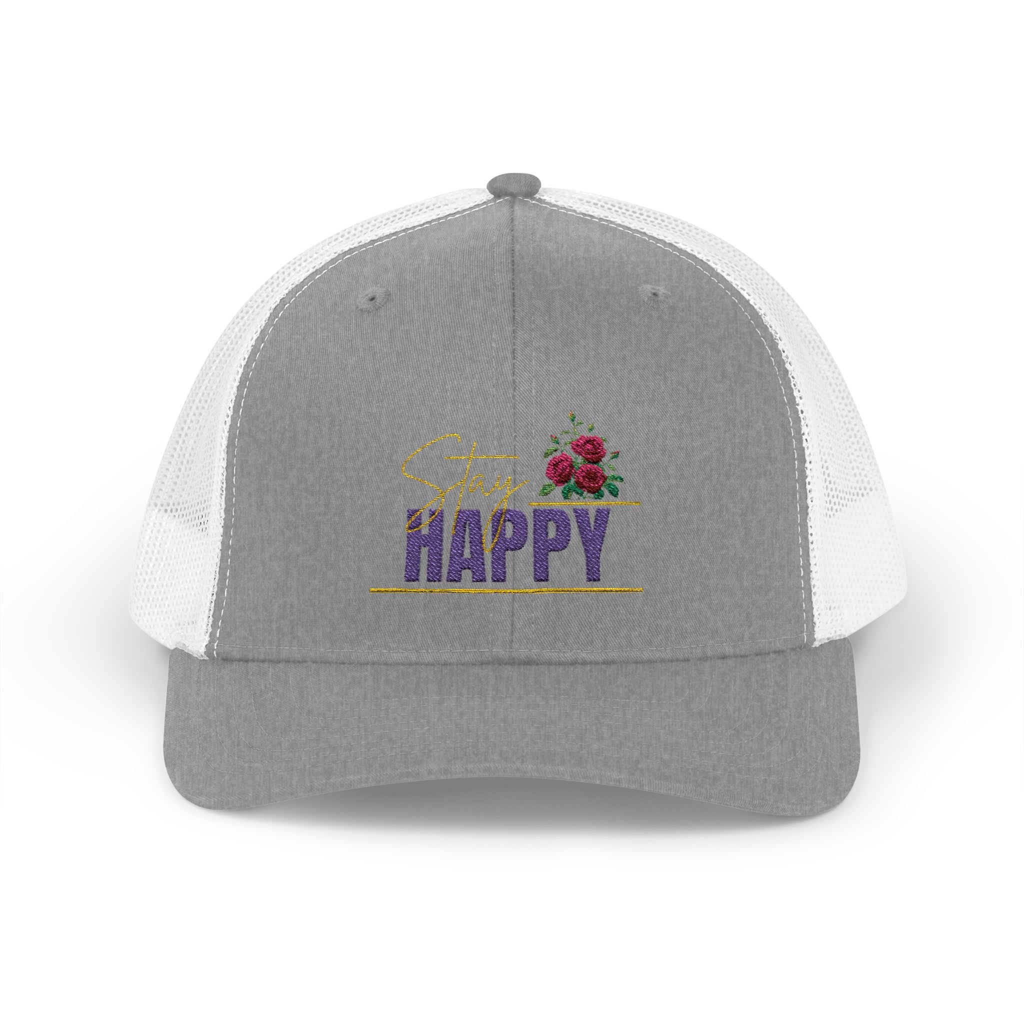 Snapback Trucker Cap