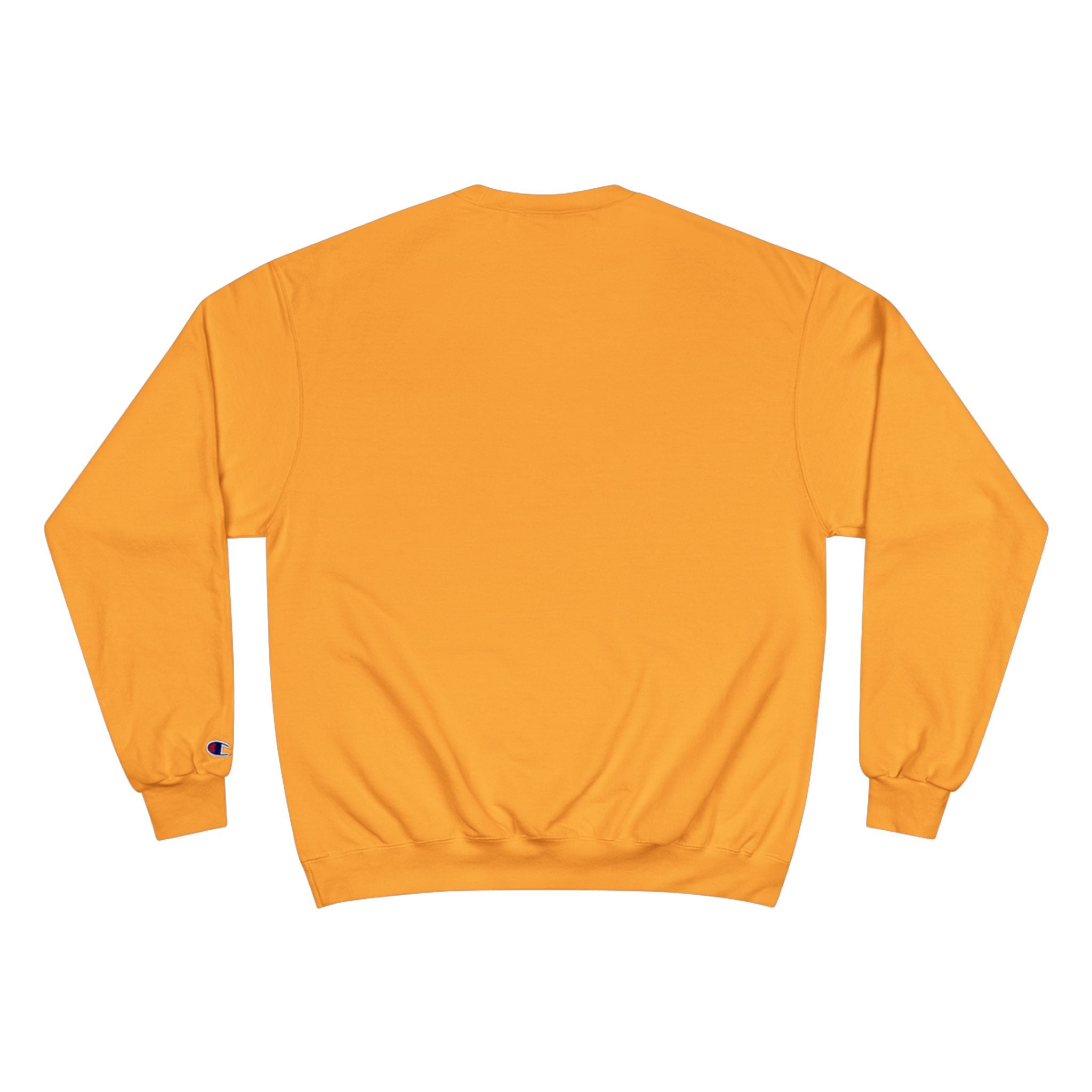 Arnold Letterman Sweatshirt – Personalized A Monogram Champion Crewneck