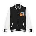 Fire Stallion Letterman Jacket