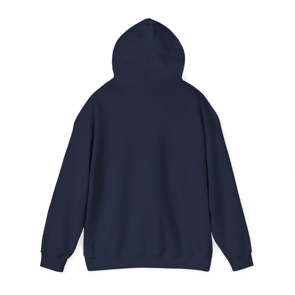 Happy Floral Hoodie — "Choose Happy" Graphic Sweatshirt