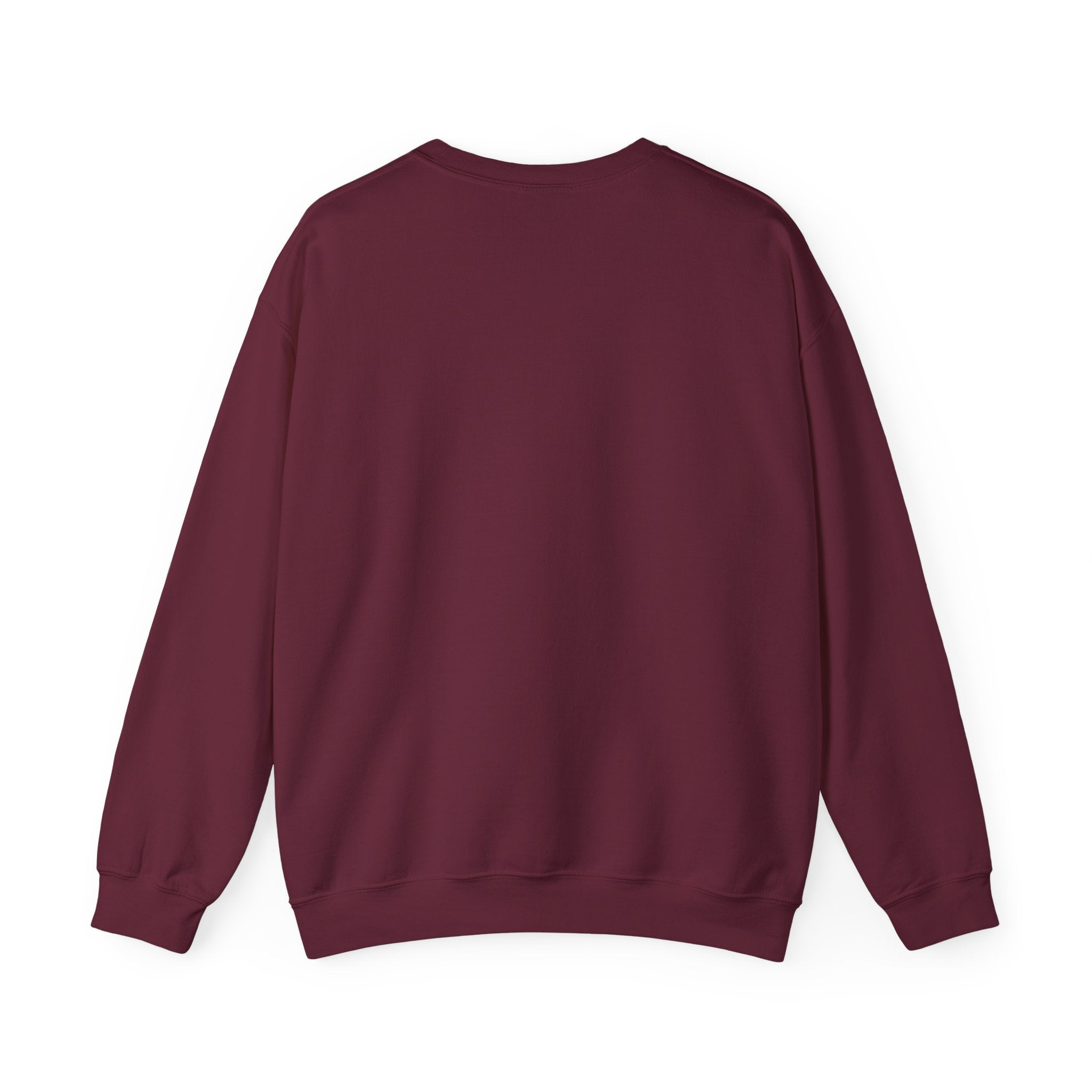 Francis Monogram Sweatshirt — Personalized F Letter Crewneck