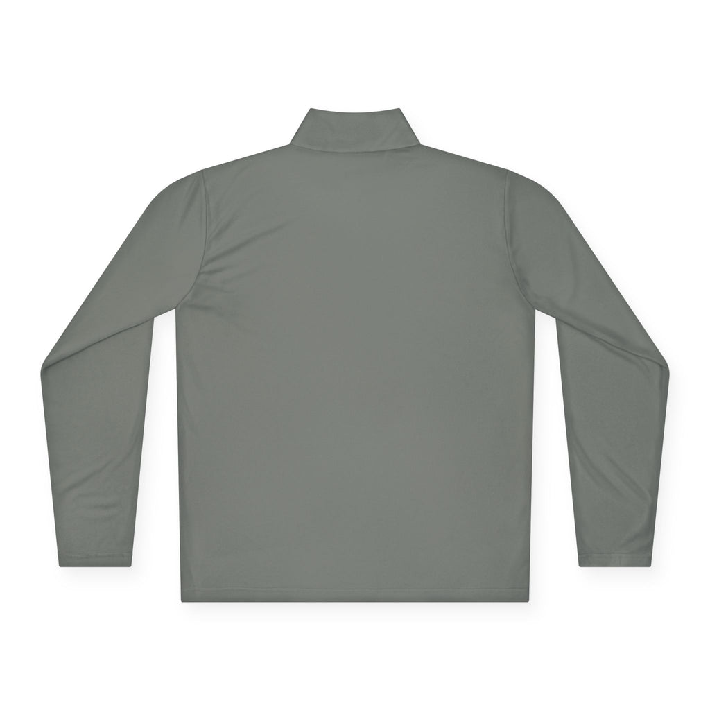 Ember Block E Quarter-Zip Pullover