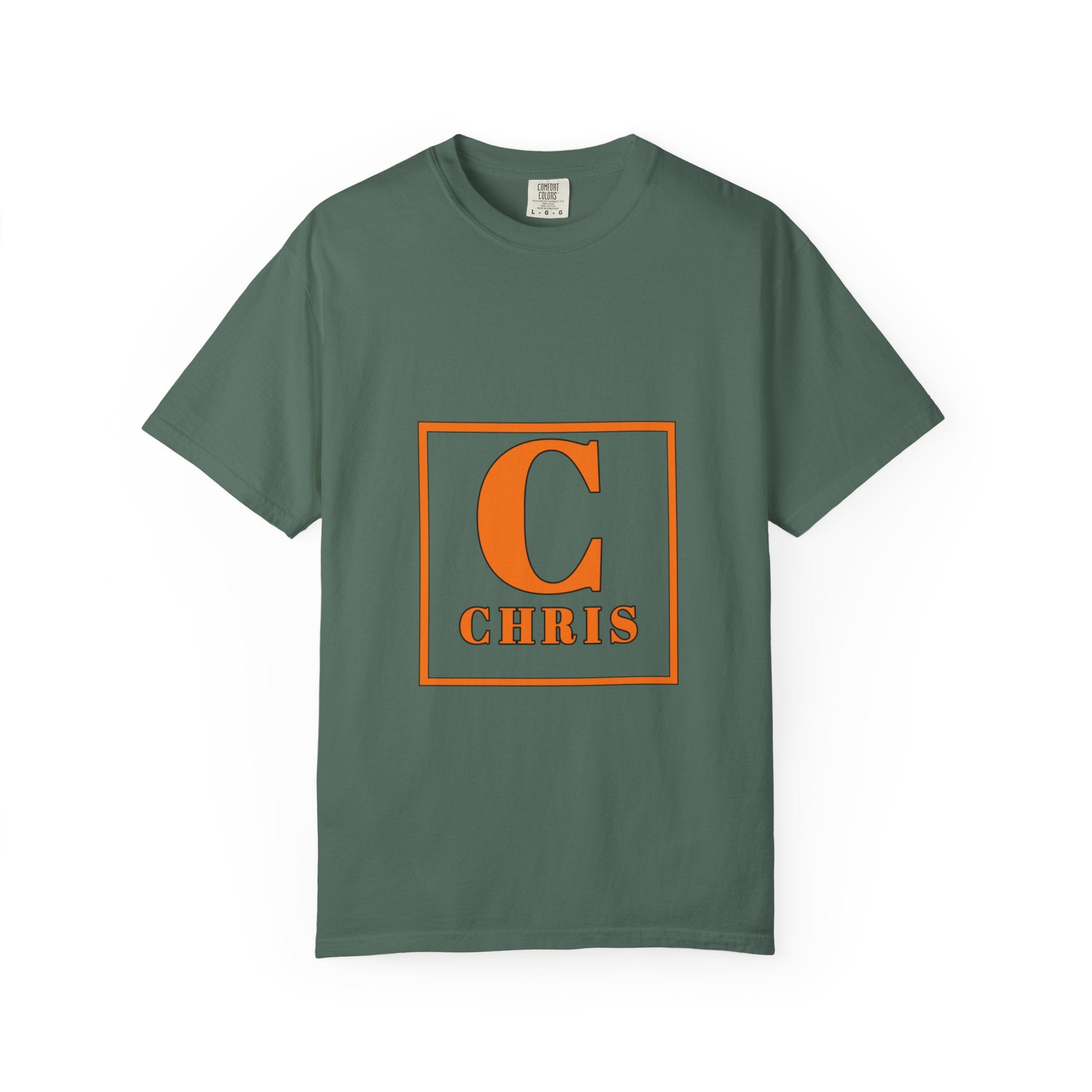 Monogram 'C' Chris T-Shirt