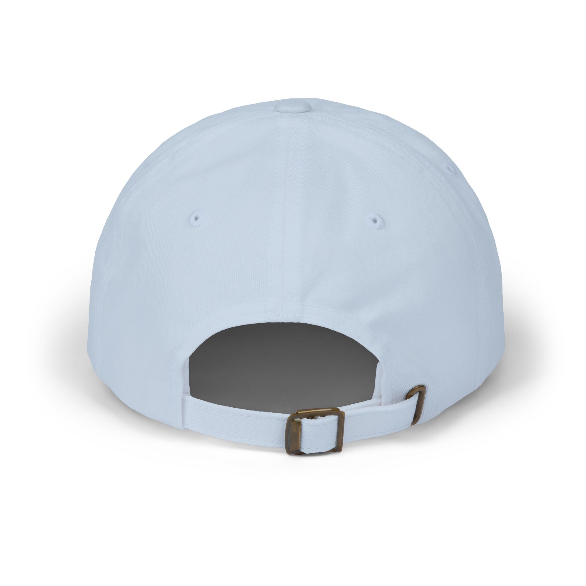 Dad Cap — 'High Speed' Skateboarding Dog Embroidered Hat