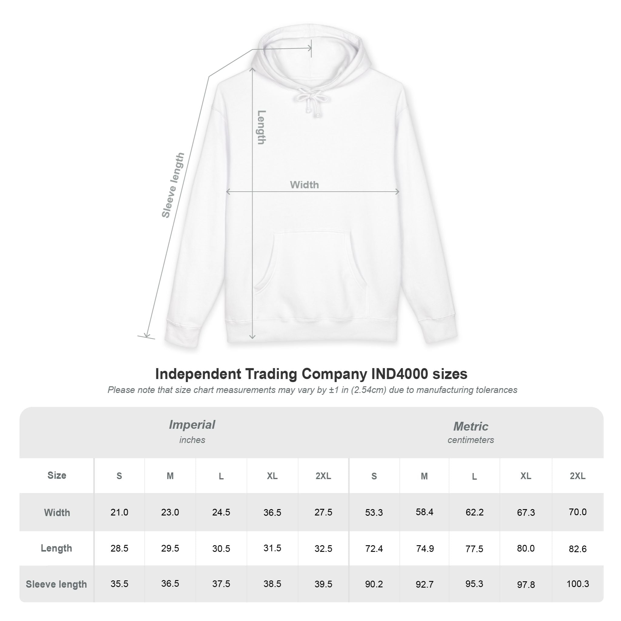 Hoodie — Personalized 'R' Richard Monogram Pullover