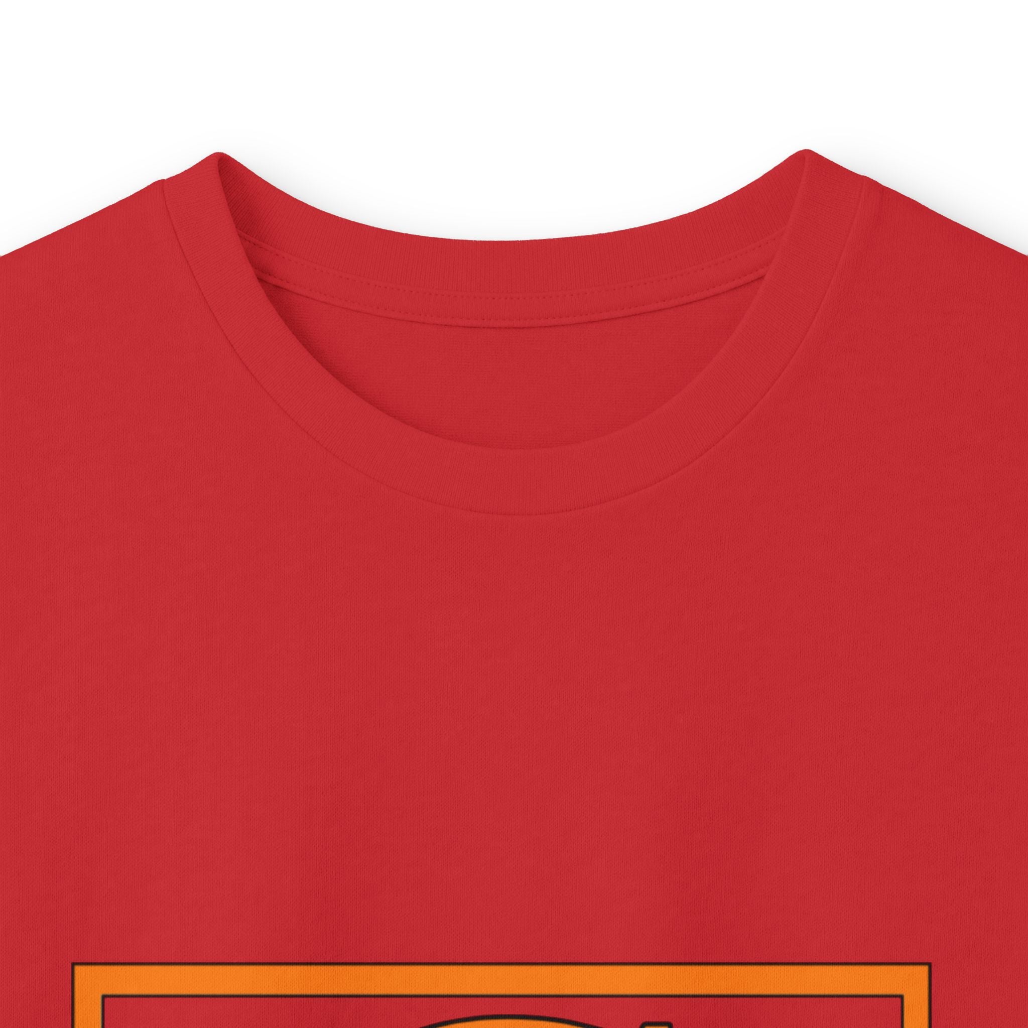 Monogram 'C' Chris Long Sleeve Tee — Personalized Initial Shirt