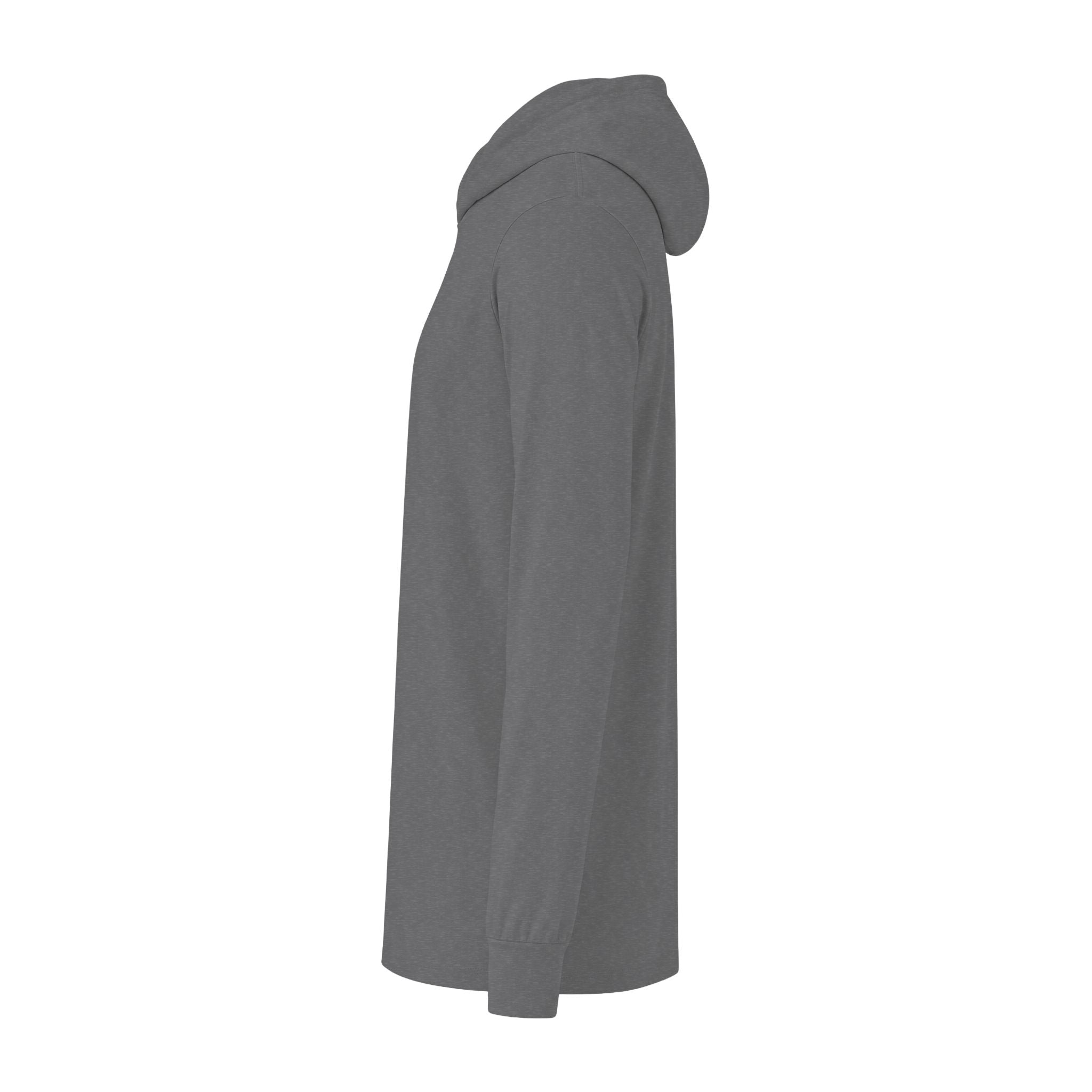Innocent Logo Hooded Long Sleeve Tee