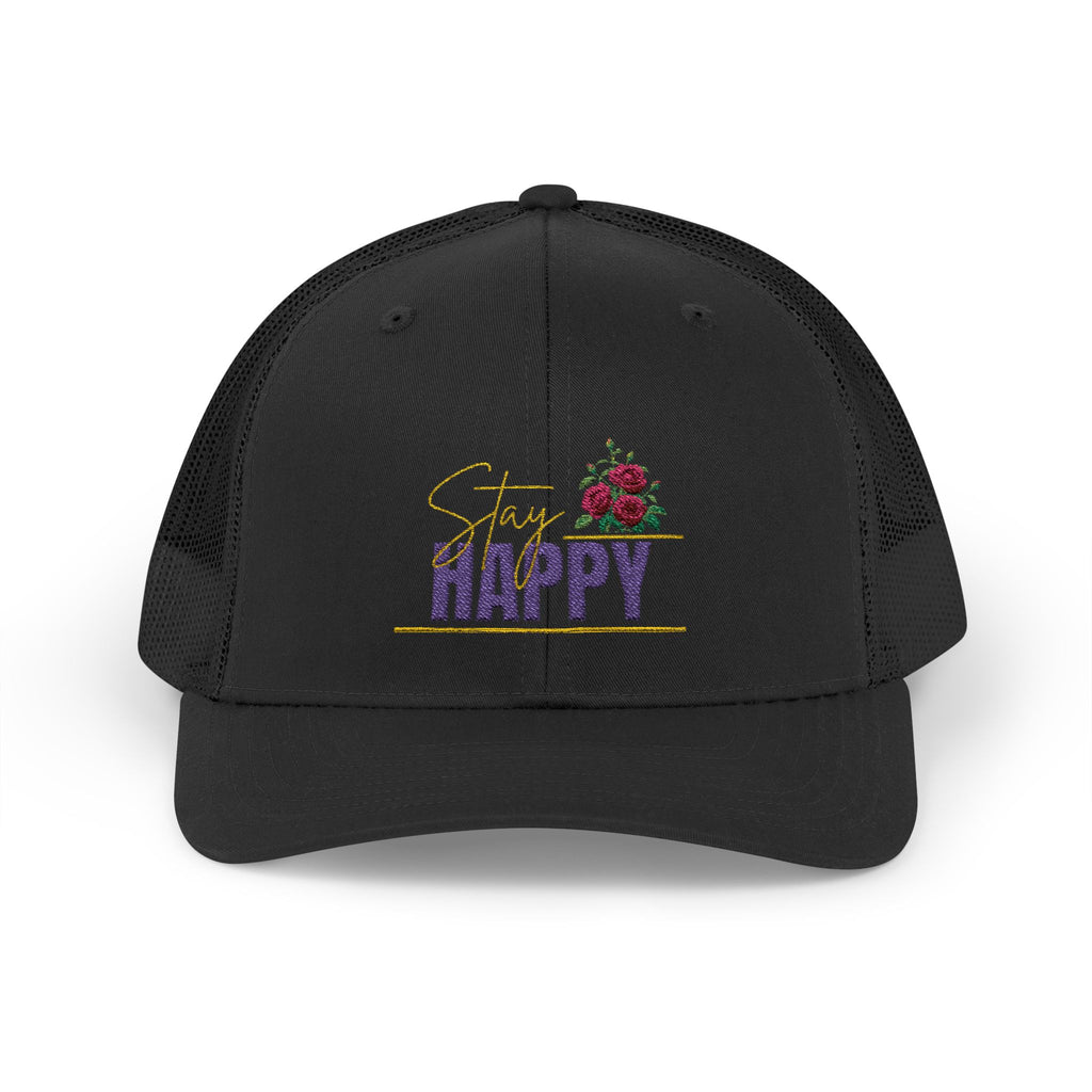 Snapback Trucker Cap