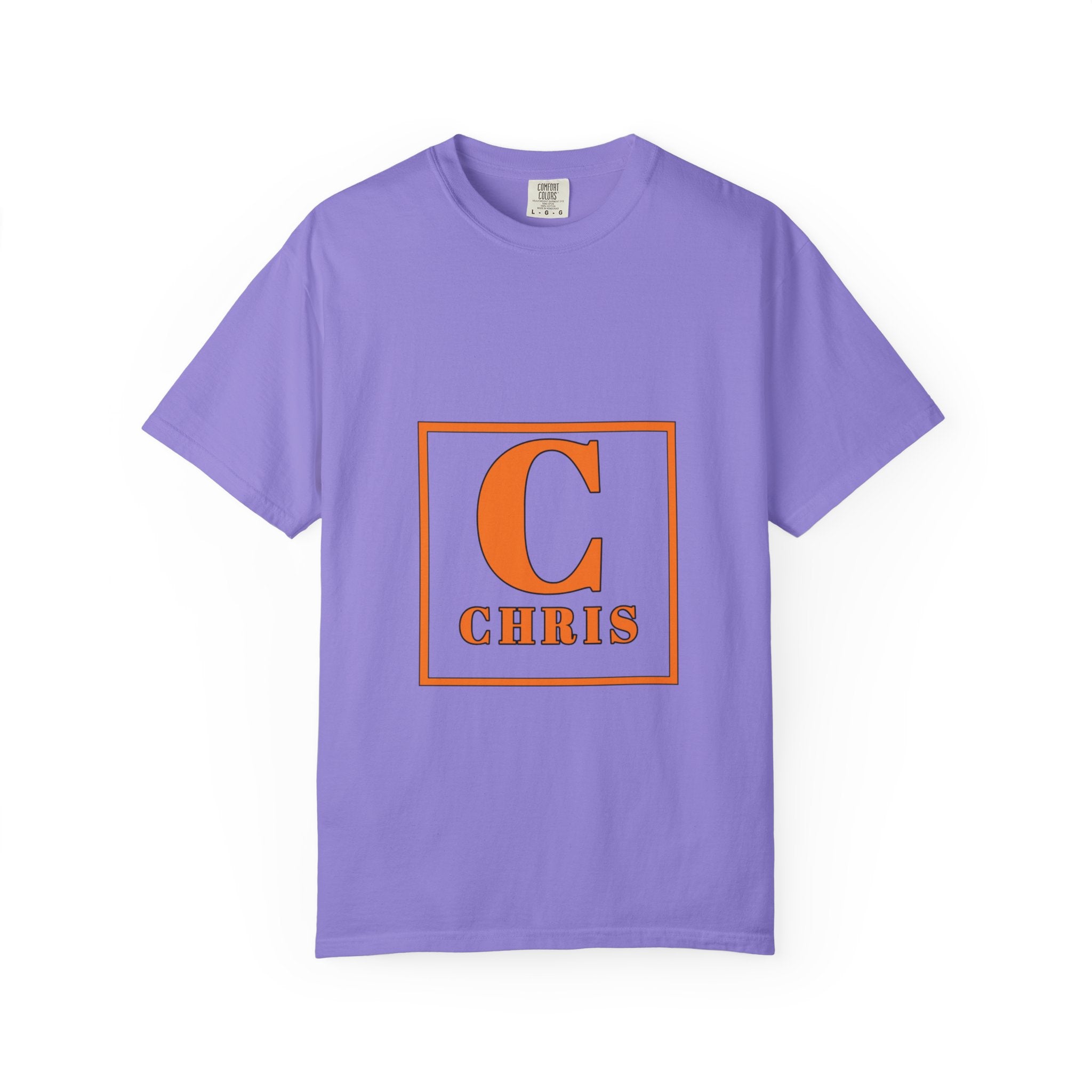 Monogram 'C' Chris T-Shirt