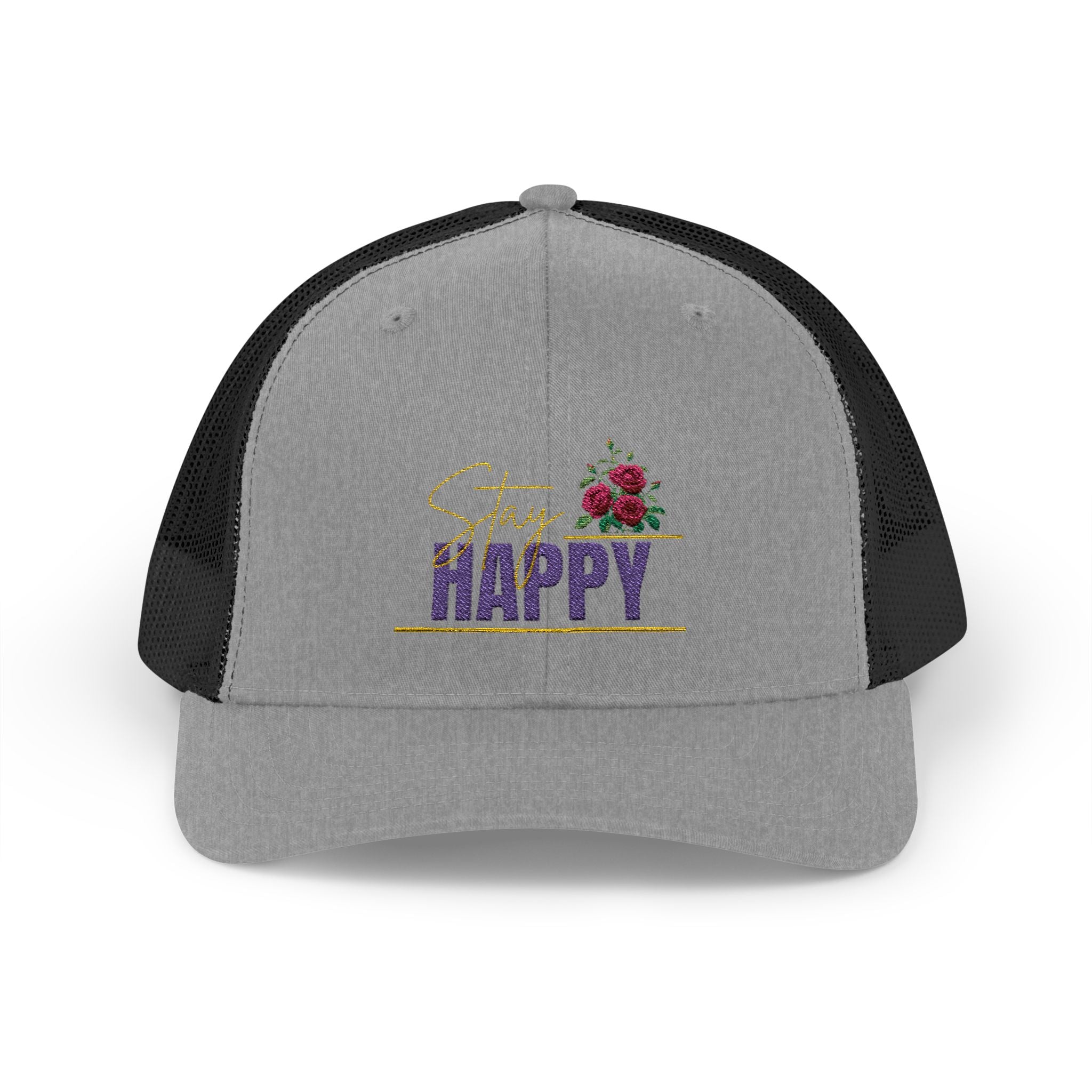 Snapback Trucker Cap
