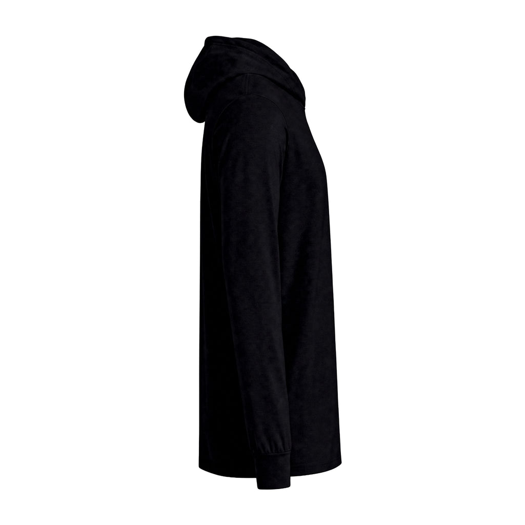 Innocent Logo Hooded Long Sleeve Tee