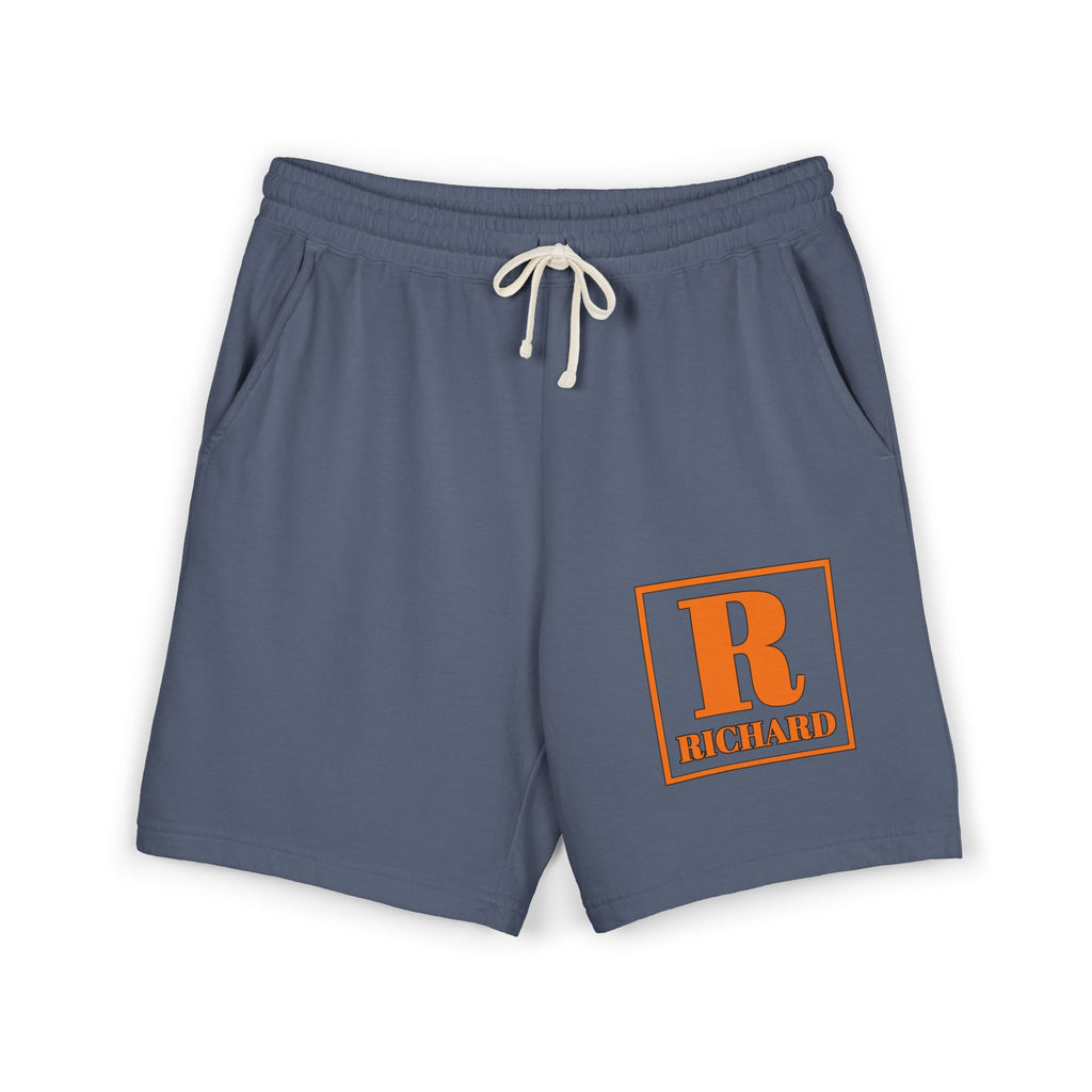 Unisex Garment-Dyed Lightweight Fleece Sweat Shorts