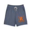 Unisex Garment-Dyed Lightweight Fleece Sweat Shorts